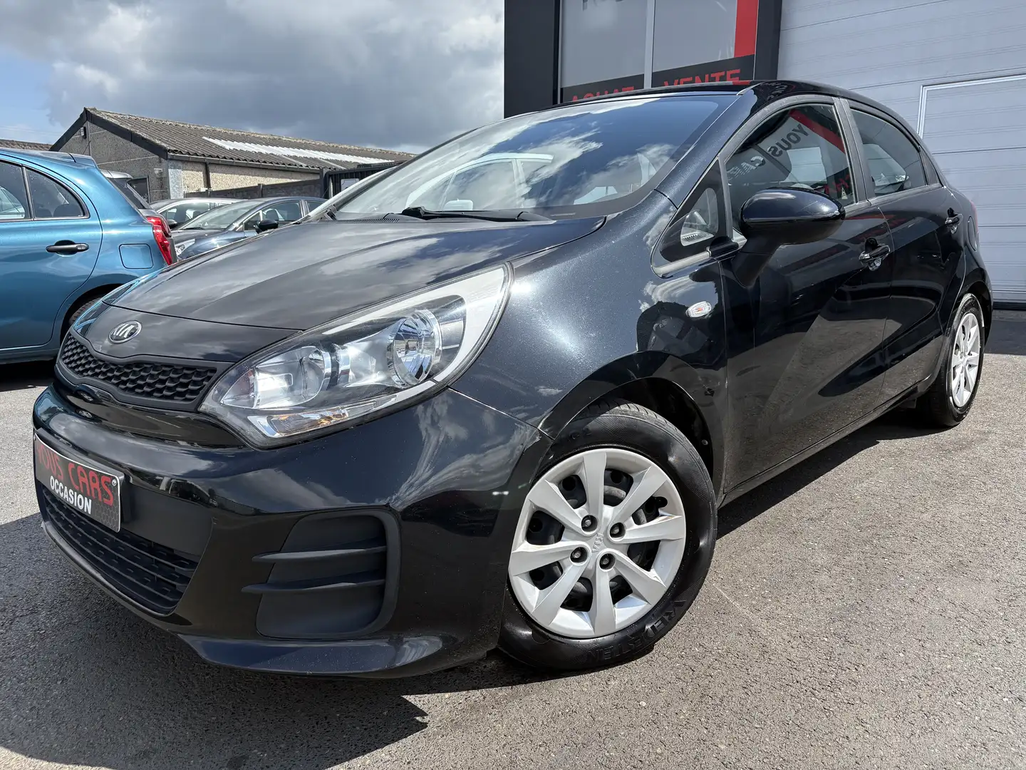 Kia Rio Rio 1.2i Easy Noir - 1