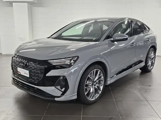 Audi Q4 e-tron 45 S line edition quattro 286cv