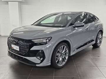 45 S line edition quattro 286cv