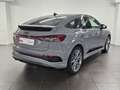 Audi Q4 e-tron 45 S line edition quattro 286cv Grigio - thumbnail 2