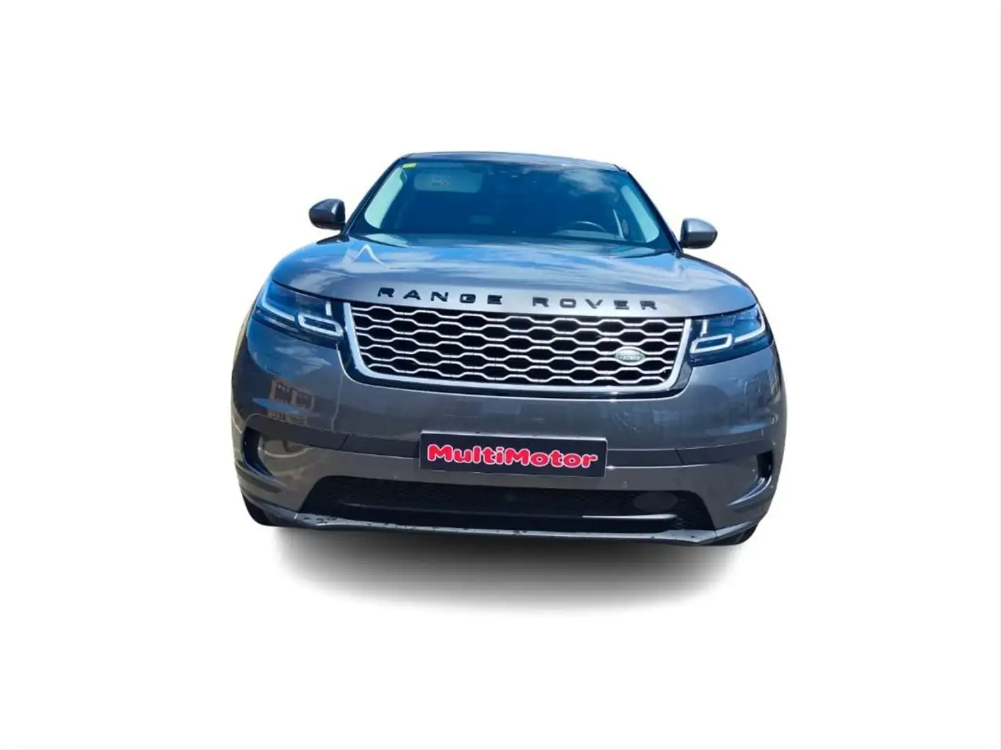 Land Rover Range Rover Velar 2.0D S 4WD Aut. 180 Plateado - 2