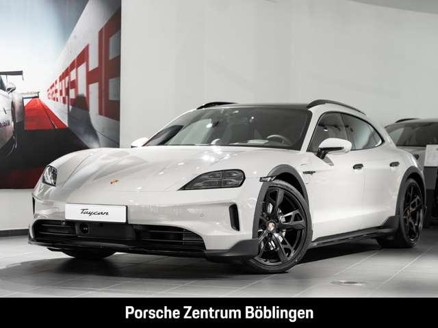 Imagine Porsche Taycan 4S Cross Turismo BOSE Panoramadach HeadUp