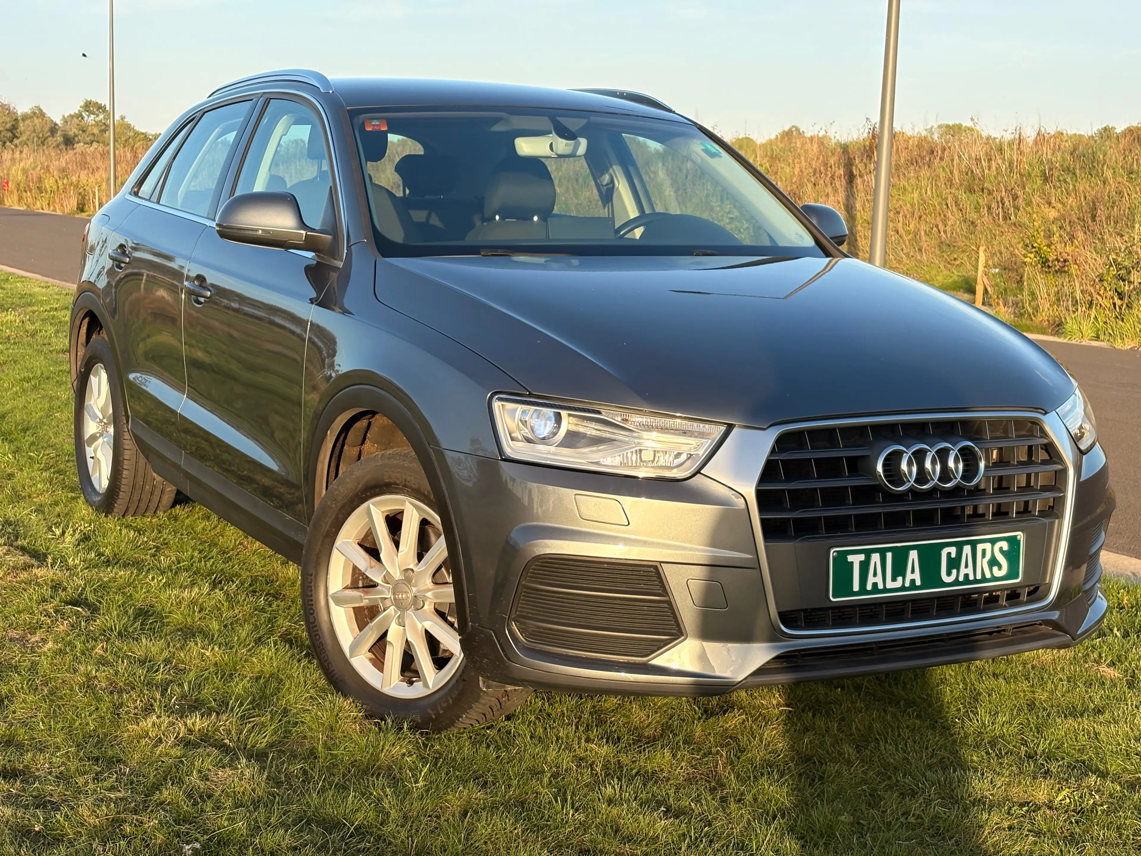 Audi Q3 Q3 1.4 TFSI Ultra 150cv / 78.000 km / Jante / Navi / Garantie 12 mois — photo 7