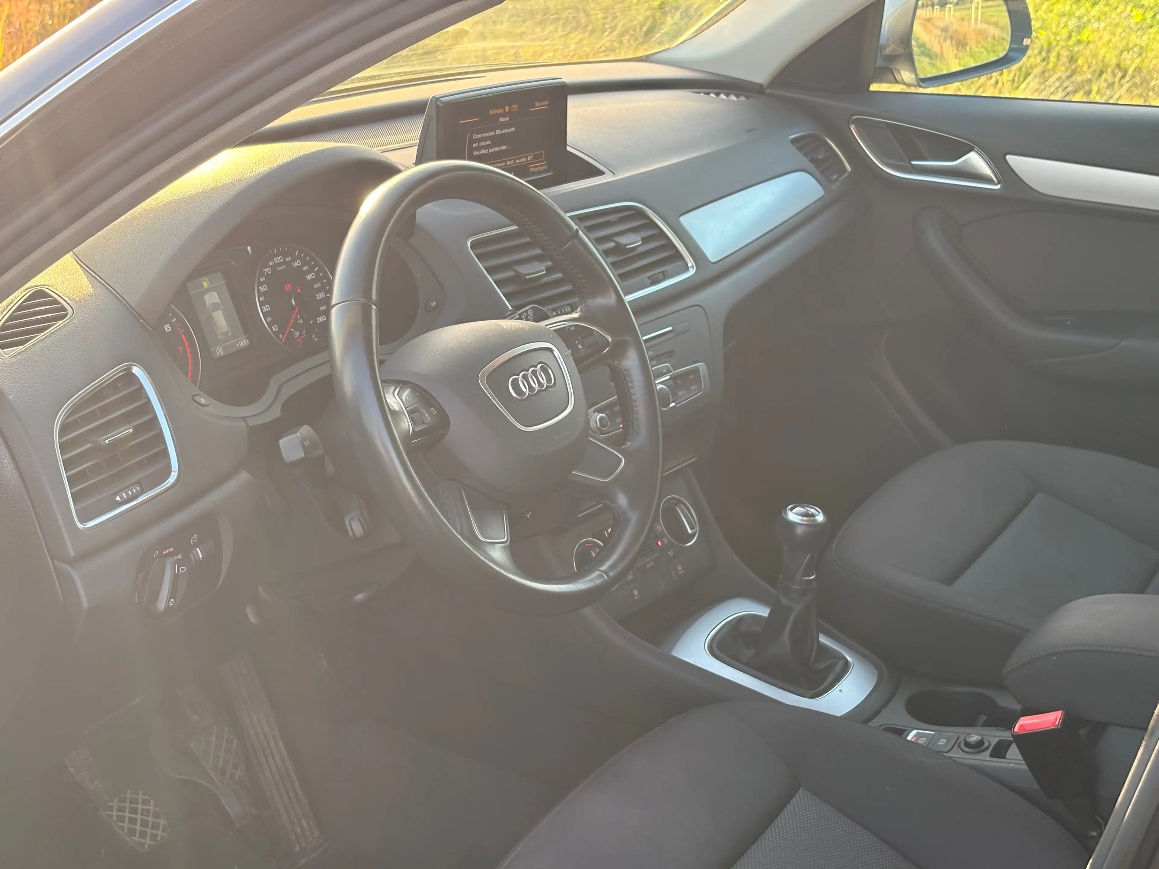 Audi Q3 Q3 1.4 TFSI Ultra 150cv / 78.000 km / Jante / Navi / Garantie 12 mois — photo 11