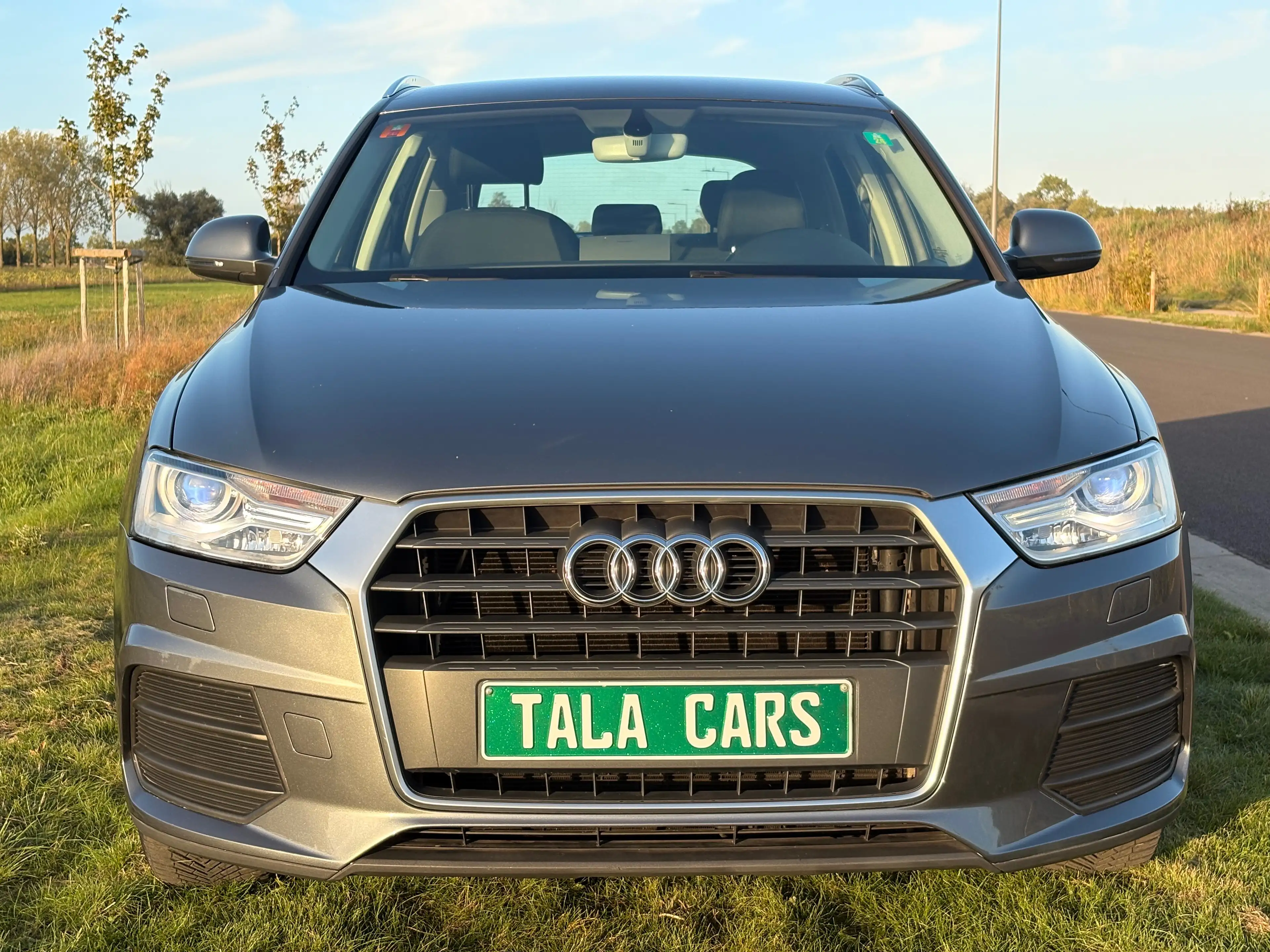 Audi Q3 Q3 1.4 TFSI Ultra 150cv / 78.000 km / Jante / Navi / Garantie 12 mois — photo 9