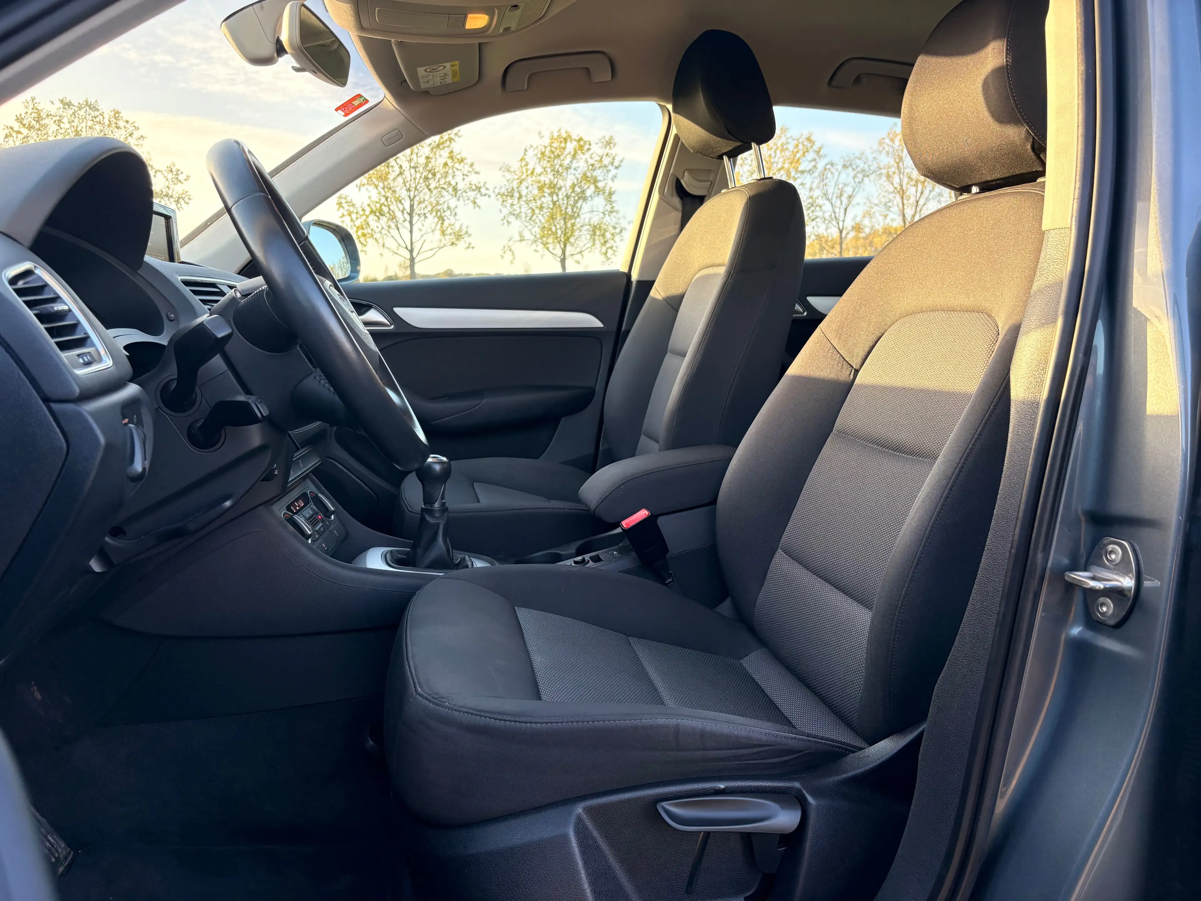 Audi Q3 Q3 1.4 TFSI Ultra 150cv / 78.000 km / Jante / Navi / Garantie 12 mois — photo 12