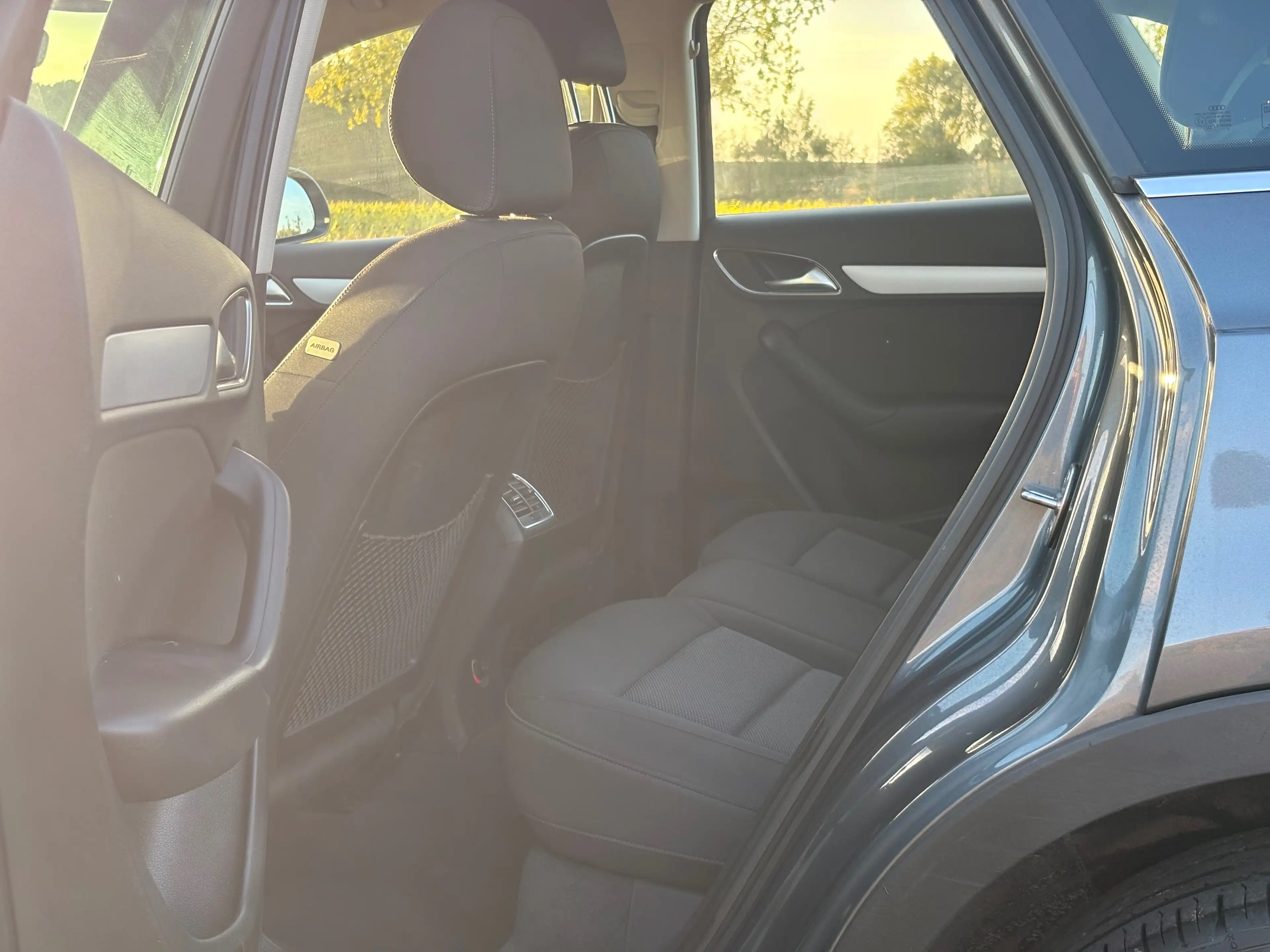 Audi Q3 Q3 1.4 TFSI Ultra 150cv / 78.000 km / Jante / Navi / Garantie 12 mois — photo 13