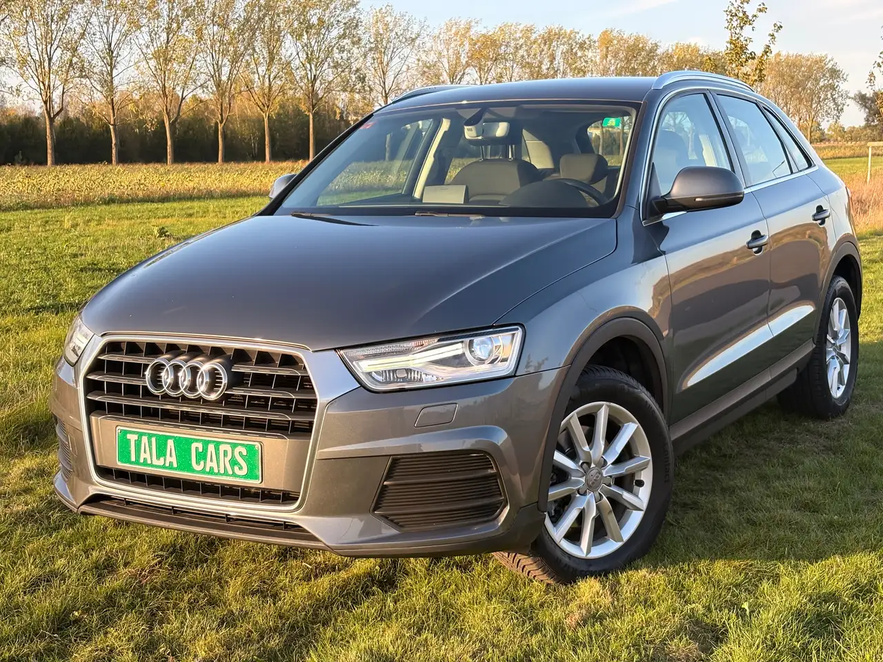 Audi Q3