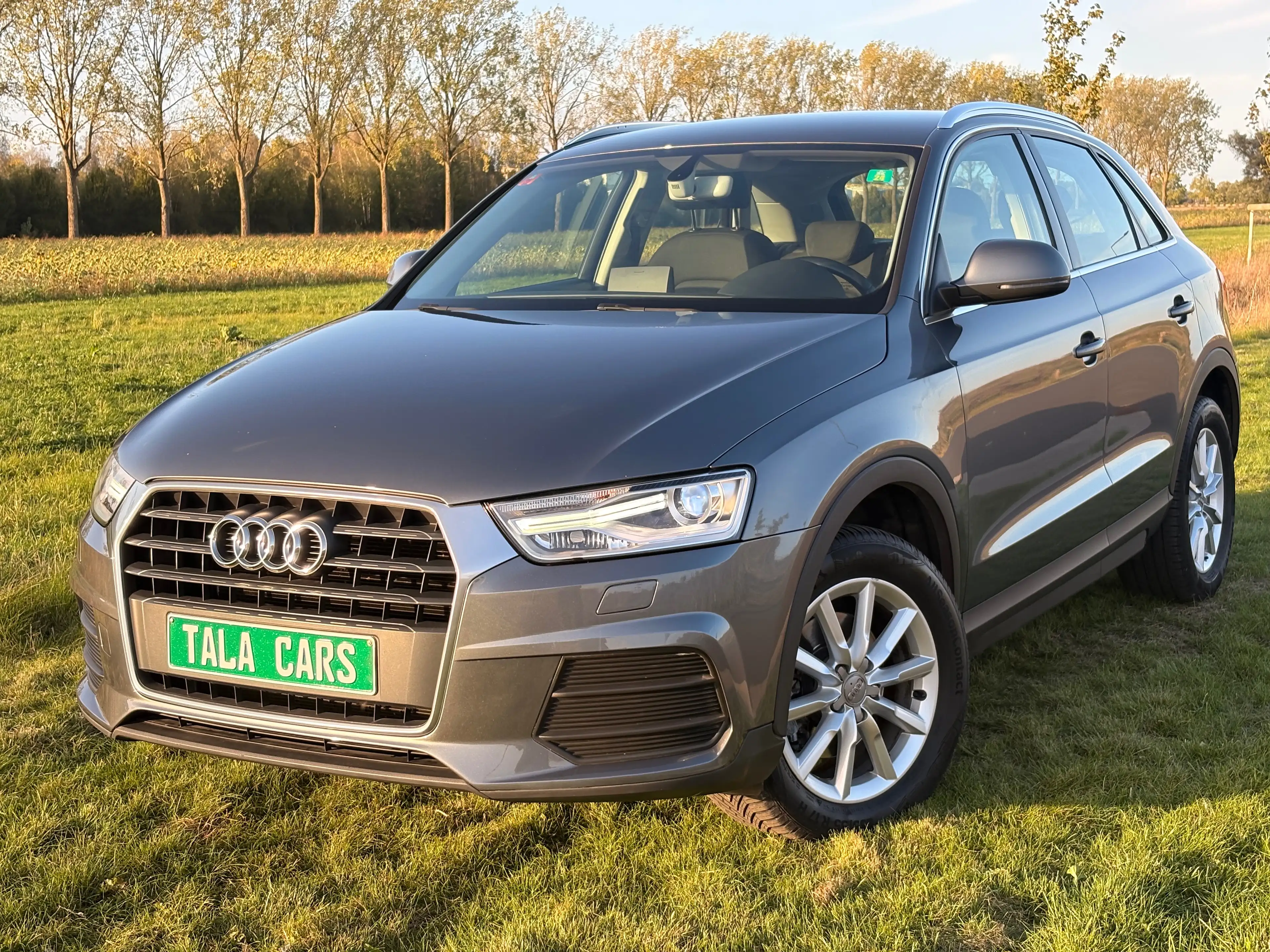 Audi Q3 Q3 1.4 TFSI Ultra 150cv / 78.000 km / Jante / Navi / Garantie 12 mois