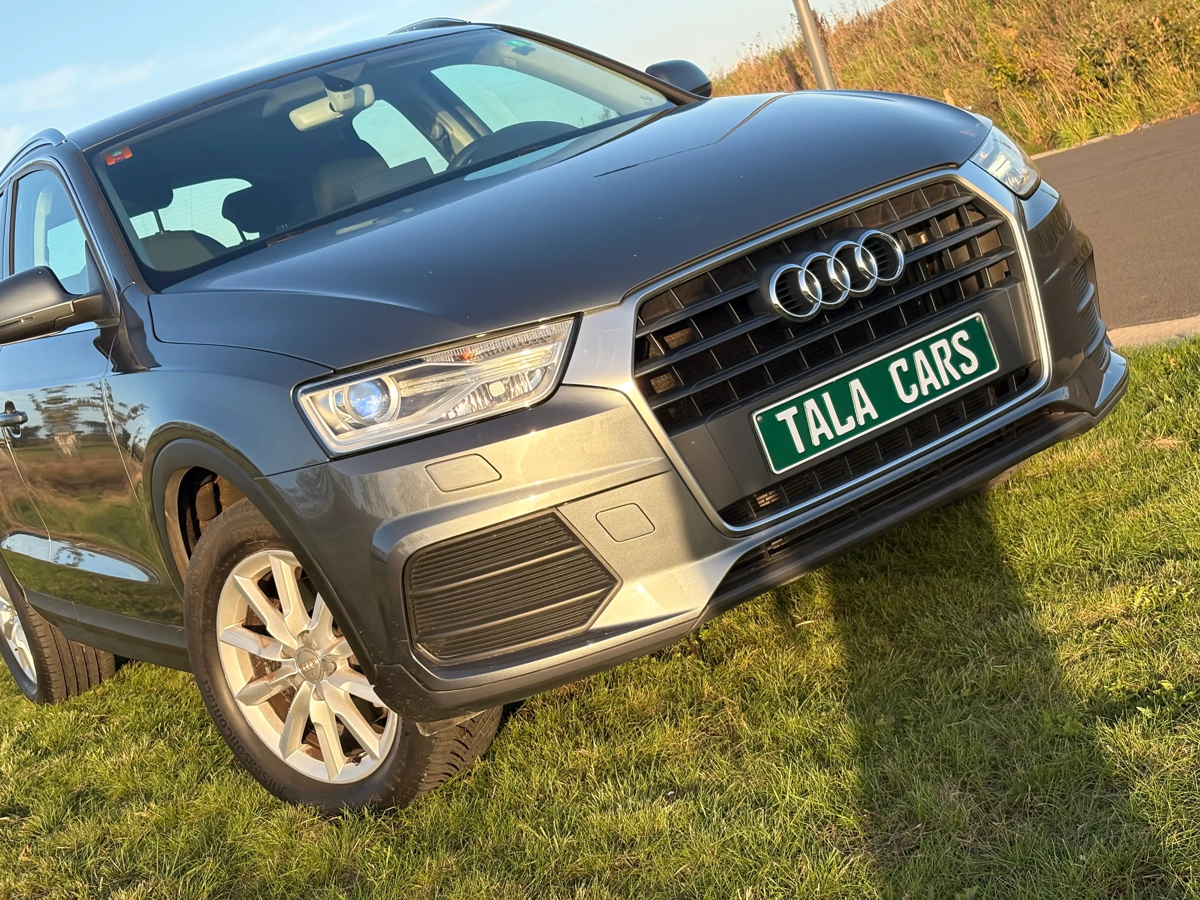 Audi Q3 Q3 1.4 TFSI Ultra 150cv / 78.000 km / Jante / Navi / Garantie 12 mois — photo 8