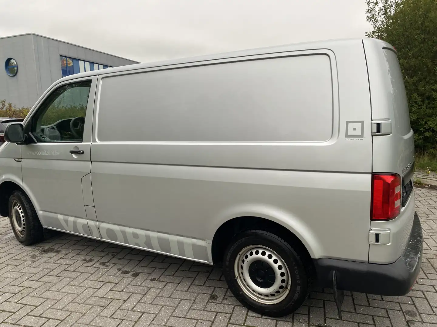 Volkswagen Transporter T6 lichte vracht - 2