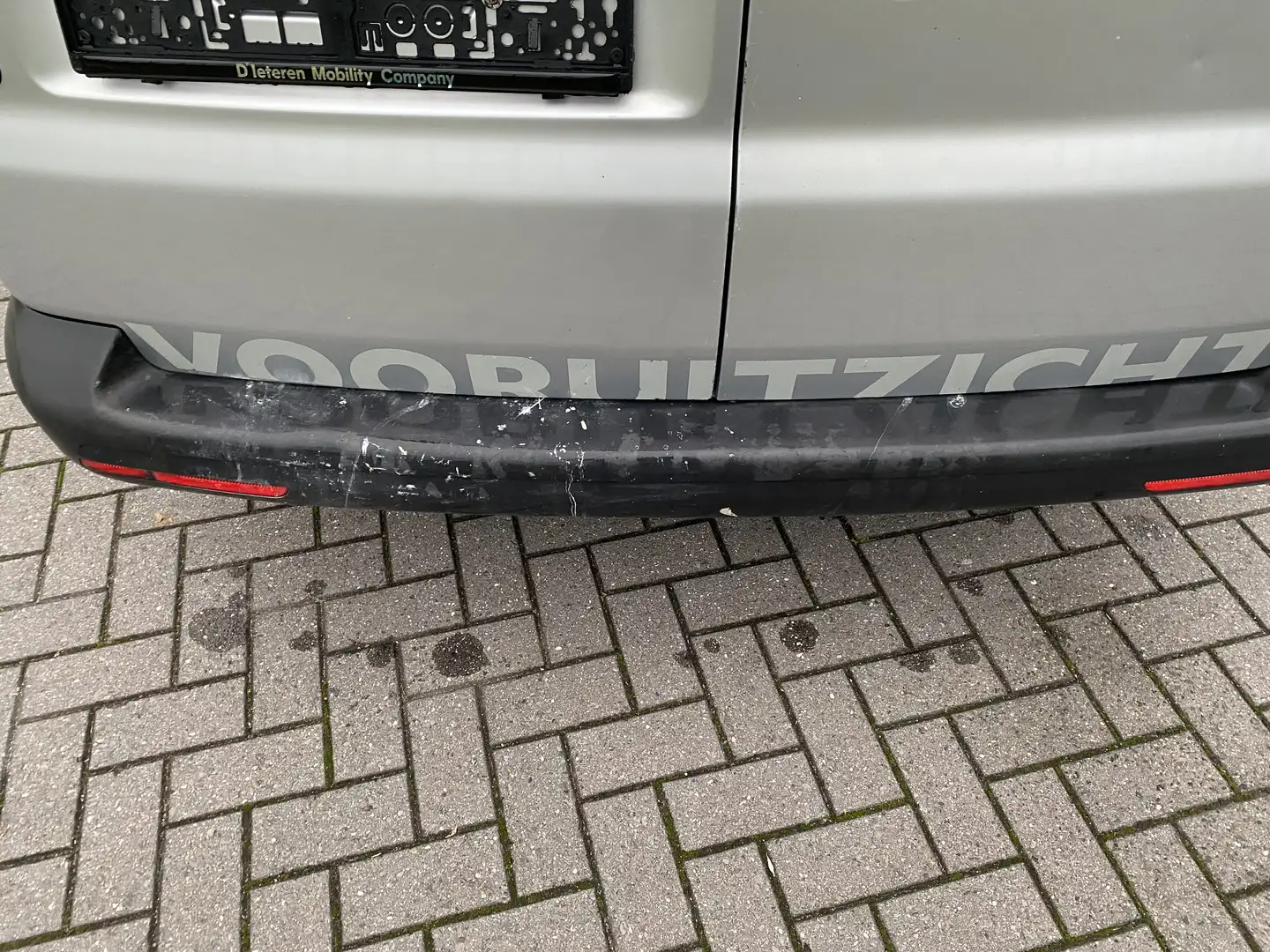 Volkswagen Transporter T6 lichte vracht - 1