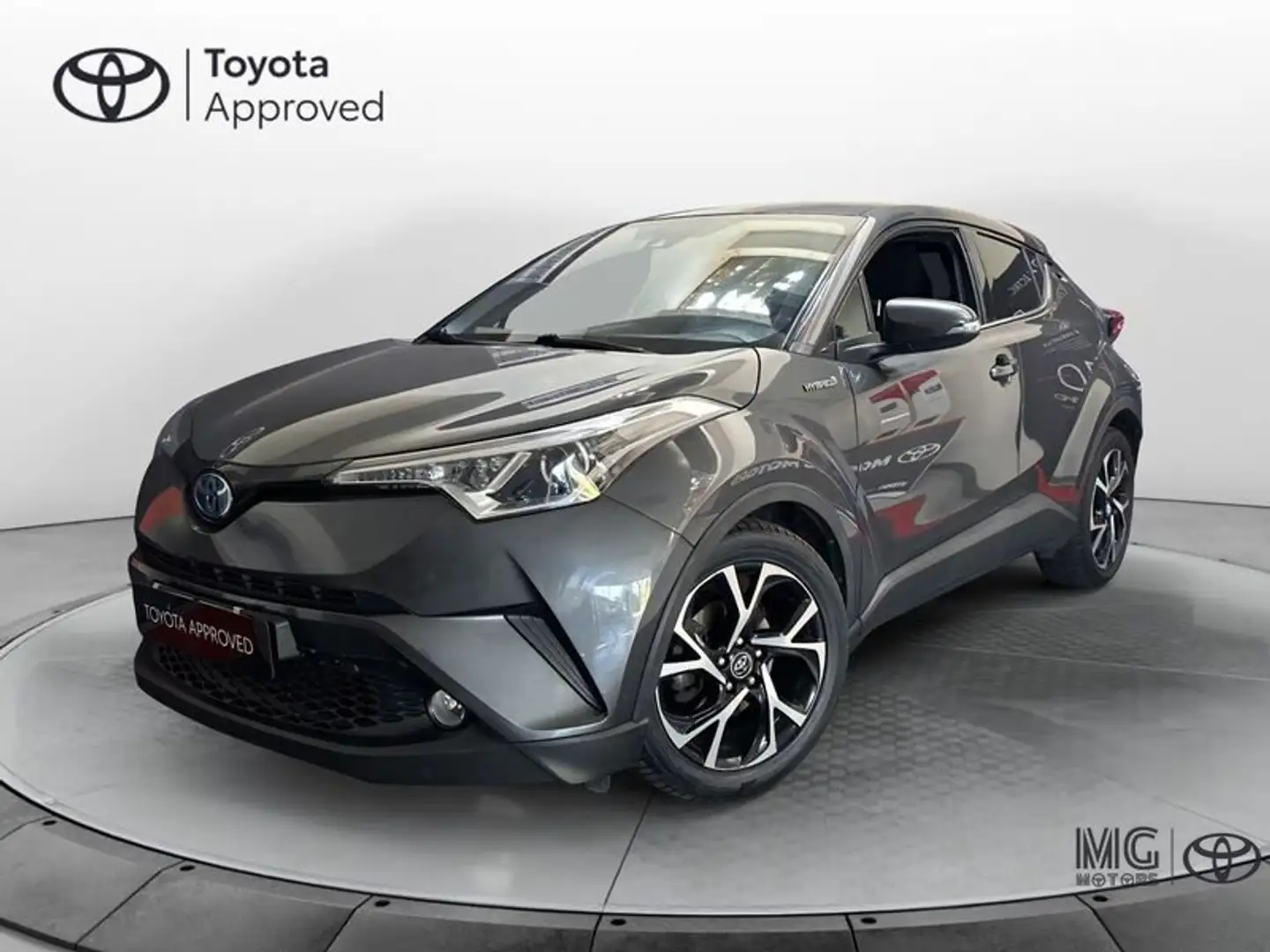 Toyota C-HR 1.8 Hybrid E-CVT Trend - 1