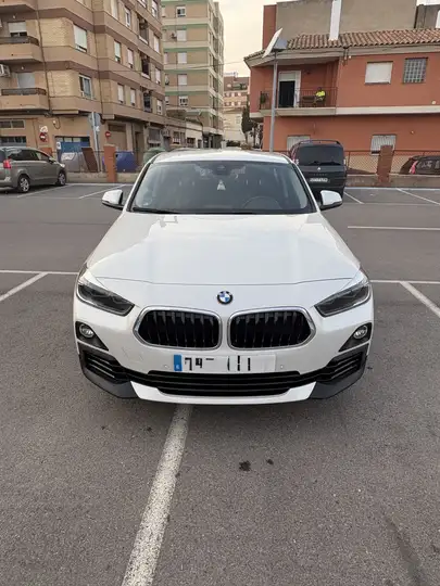 BMW X2 sDrive18d 2020