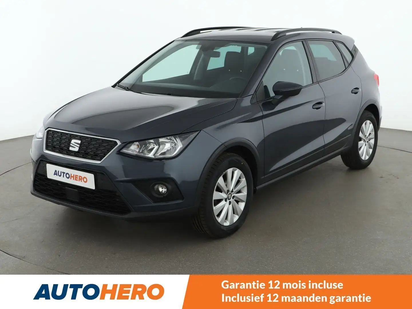 SEAT Arona 1.0 TSI Style Blauw - 1