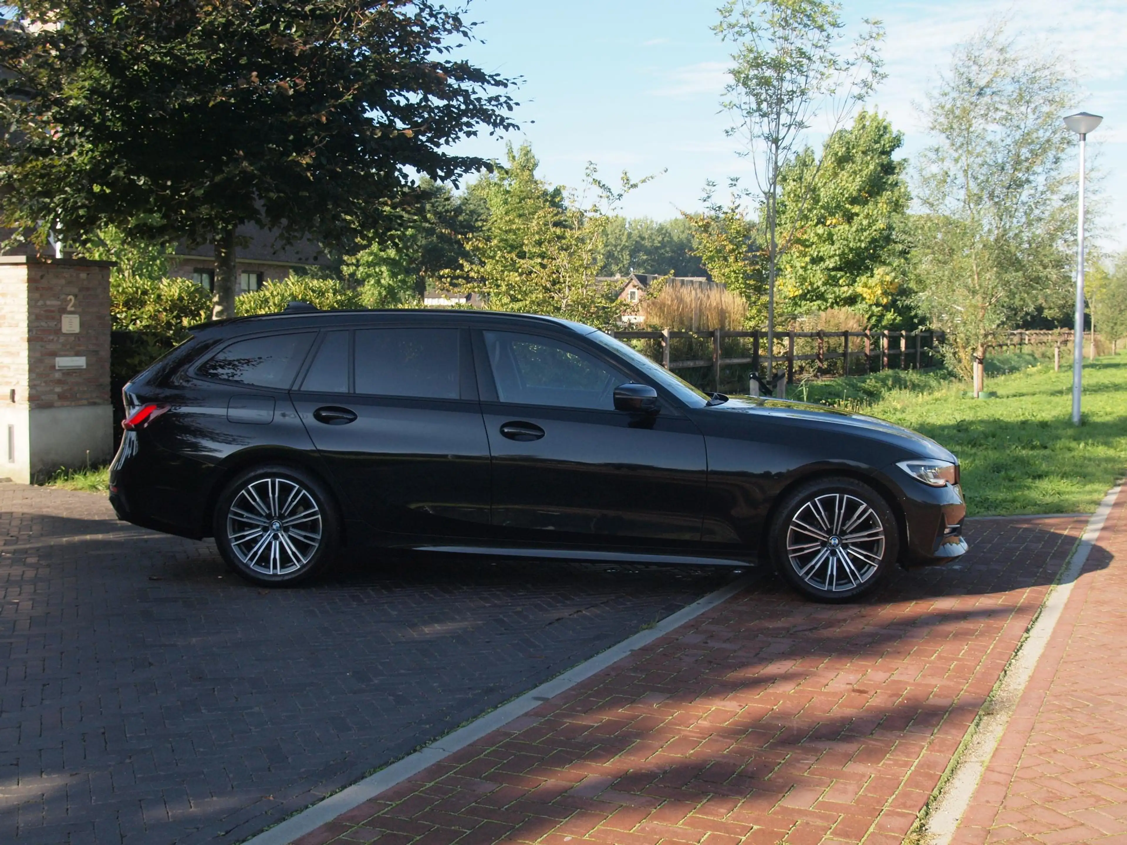 BMW 318 3-serie Touring 318i Business Edition Plus | Trekh — photo 11
