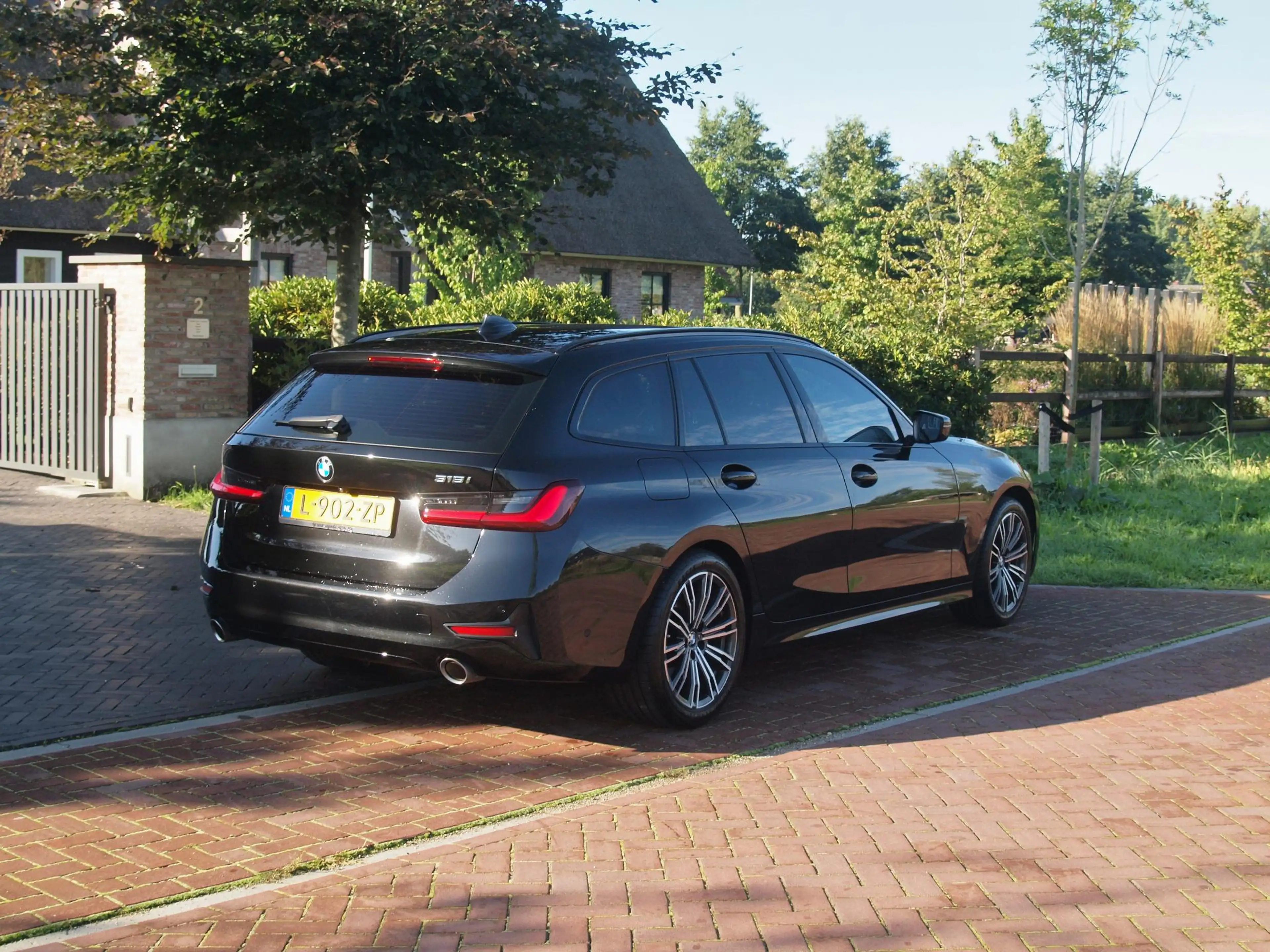 BMW 318 3-serie Touring 318i Business Edition Plus | Trekh — photo 10