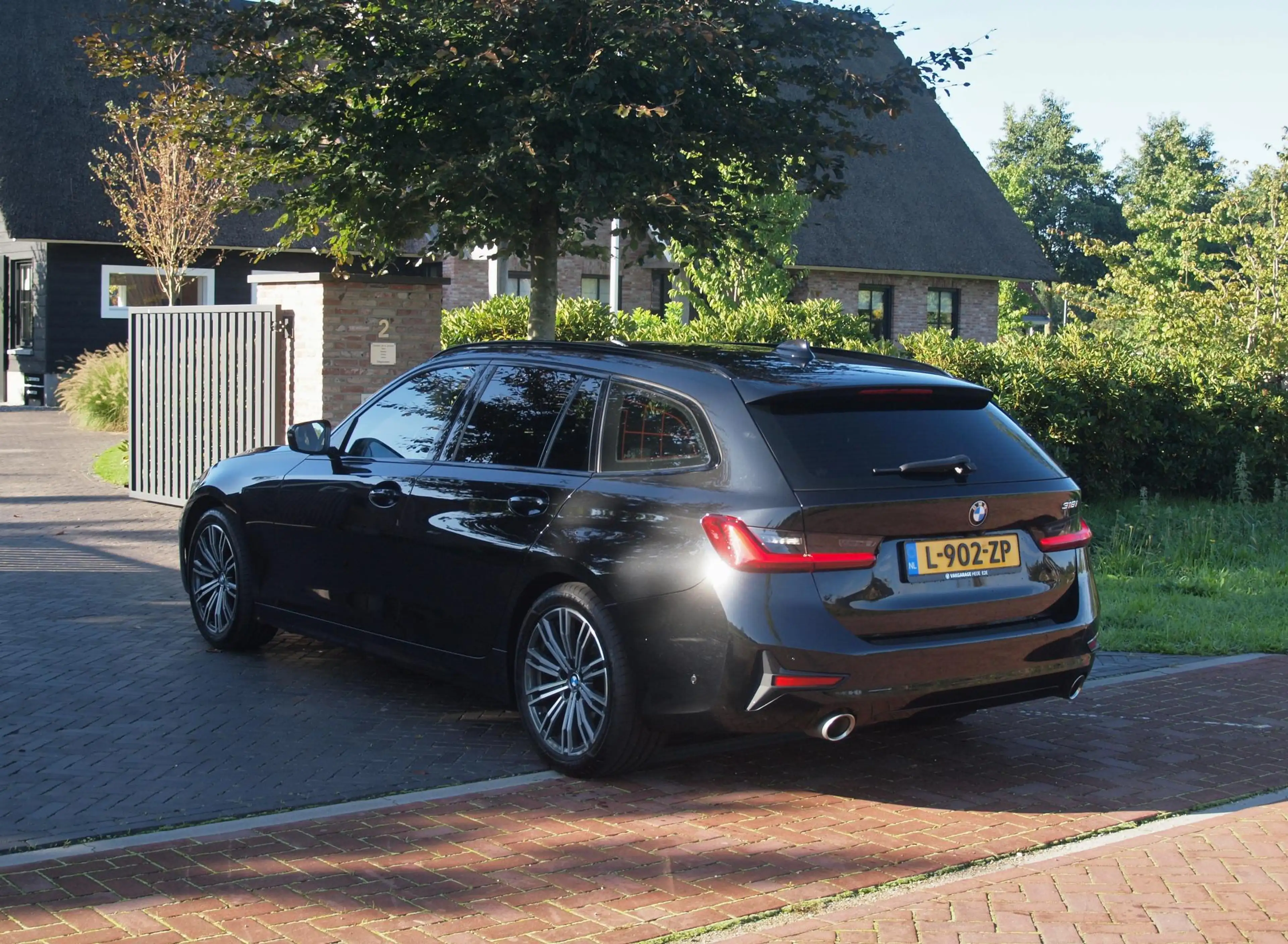 BMW 318 3-serie Touring 318i Business Edition Plus | Trekh — photo 8