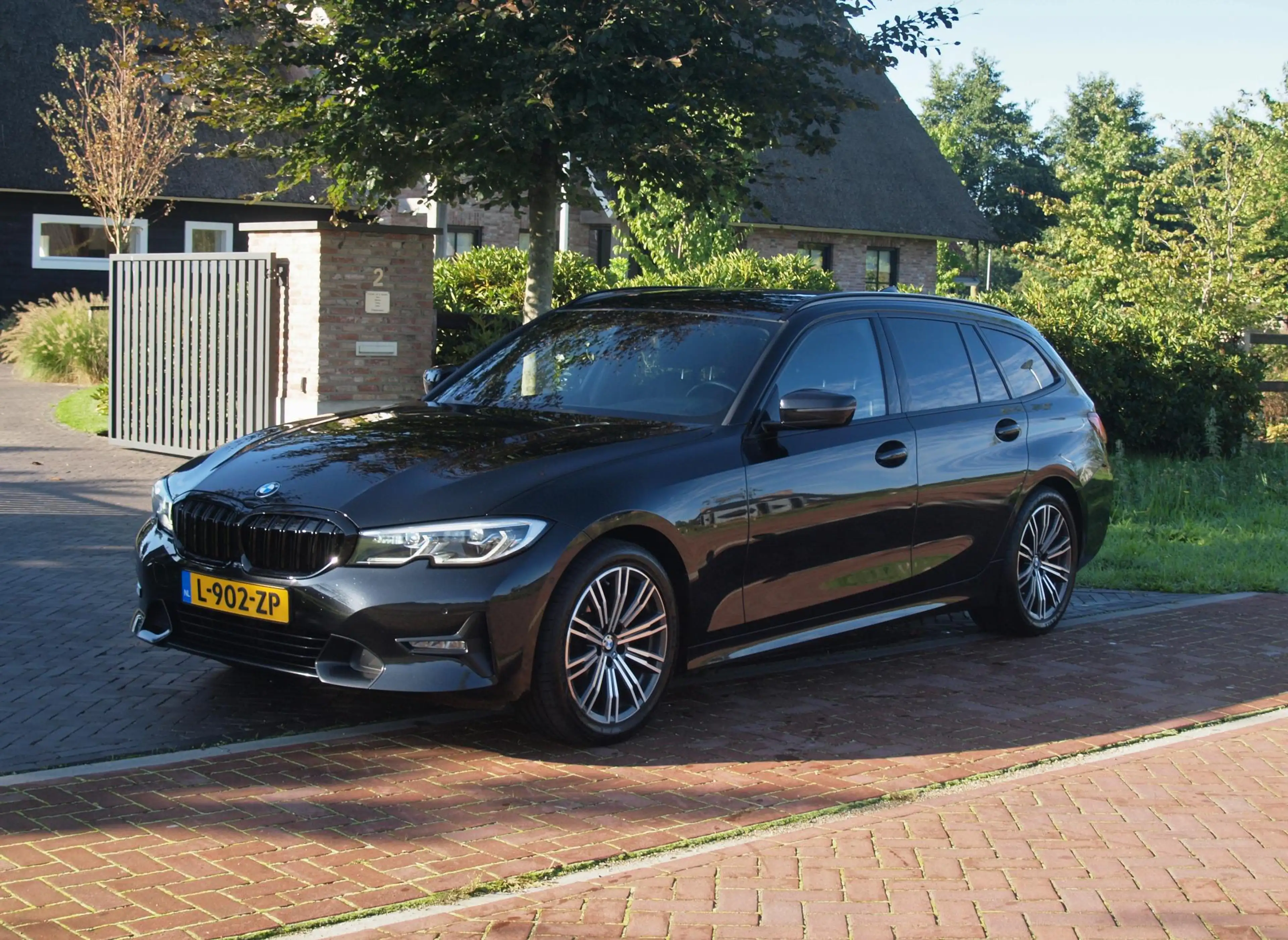 BMW 318 3-serie Touring 318i Business Edition Plus | Trekh — photo 6