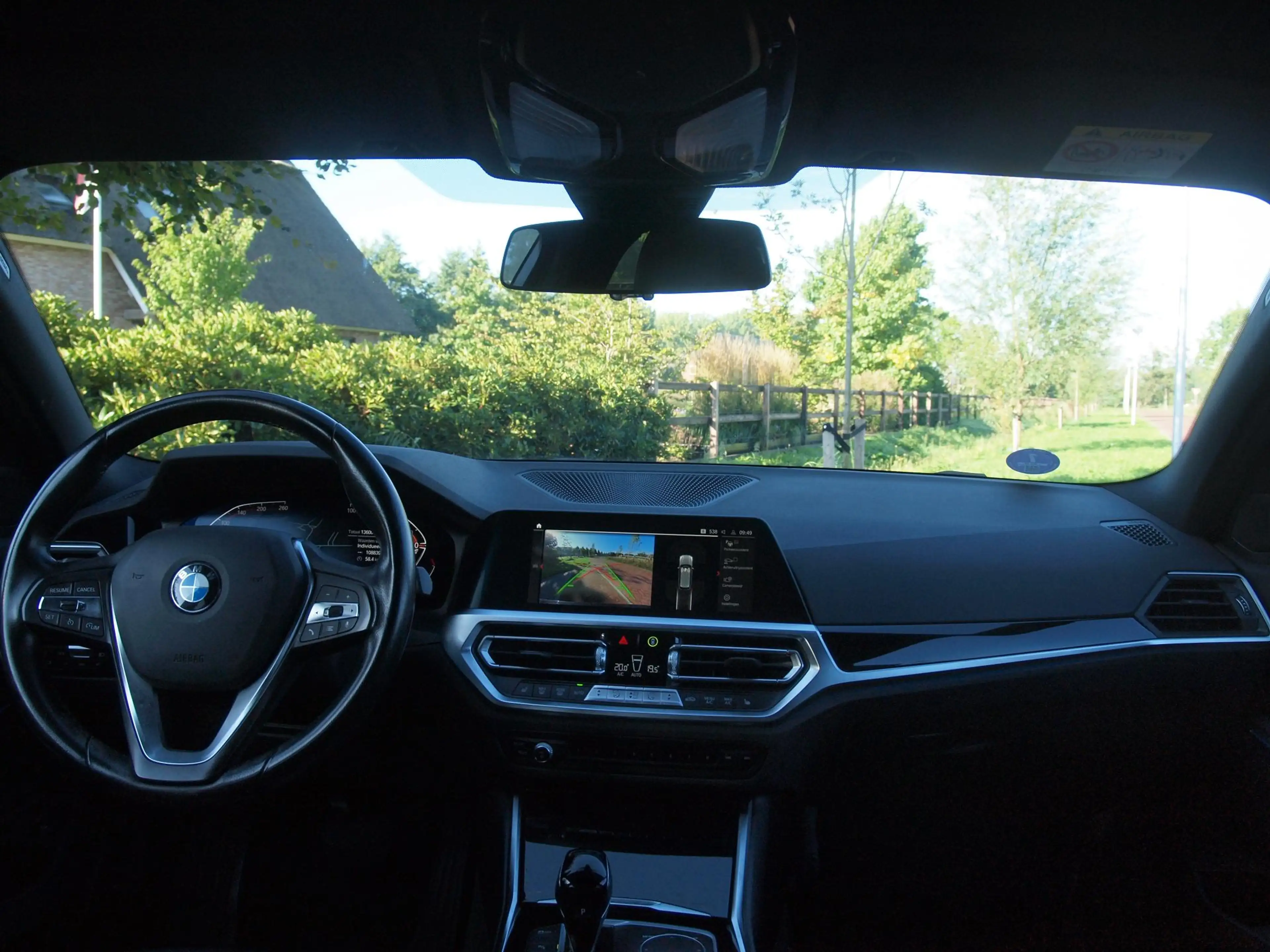 BMW 318 3-serie Touring 318i Business Edition Plus | Trekh — photo 16