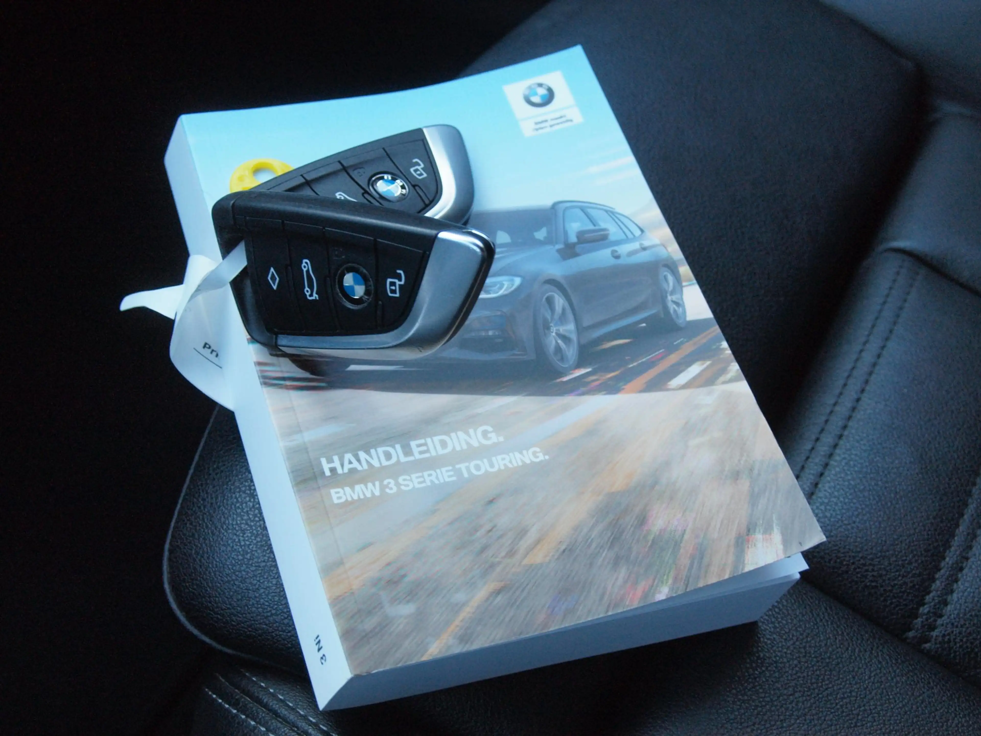 BMW 318 3-serie Touring 318i Business Edition Plus | Trekh — photo 32
