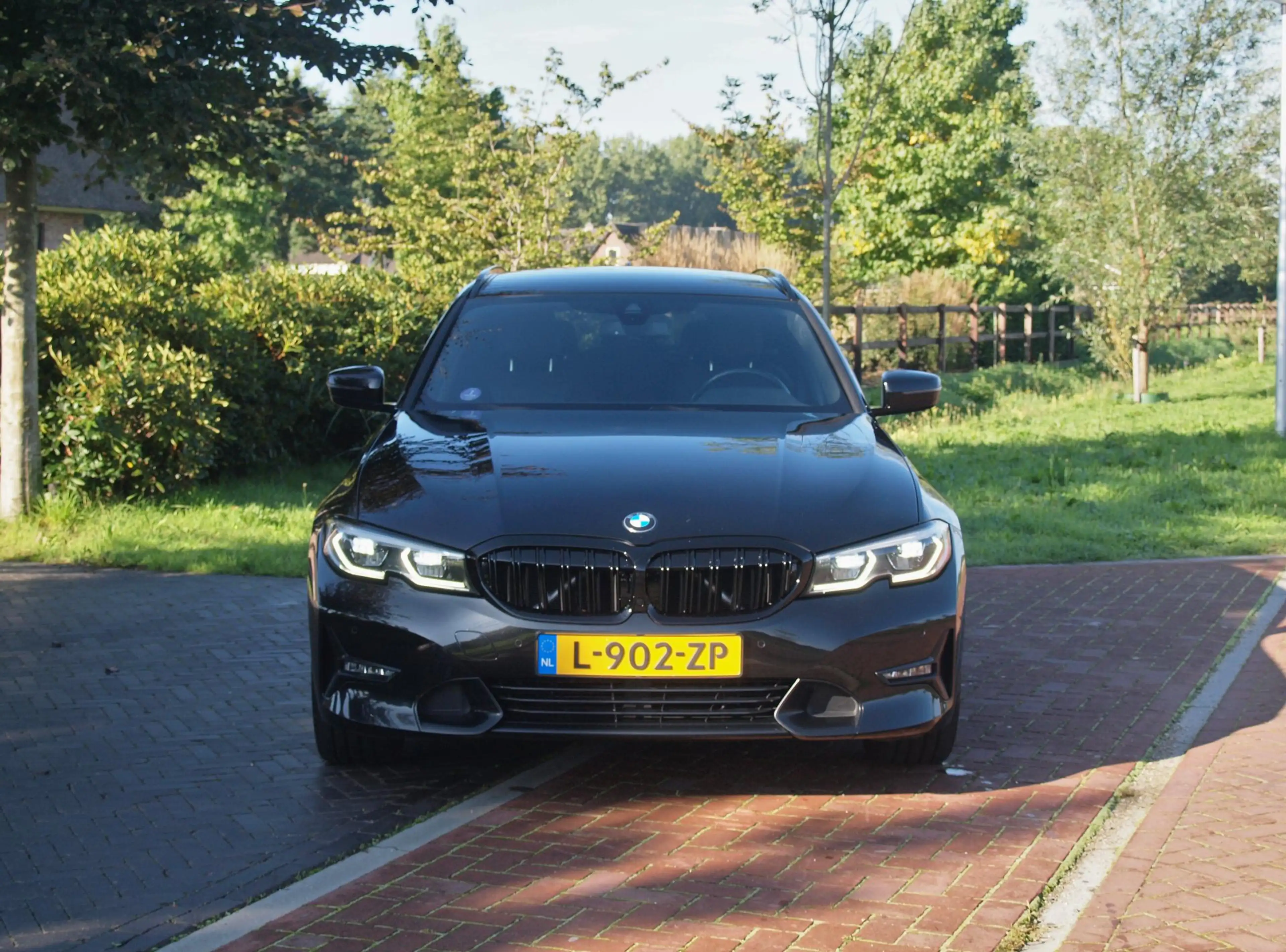 BMW 318 3-serie Touring 318i Business Edition Plus | Trekh — photo 5