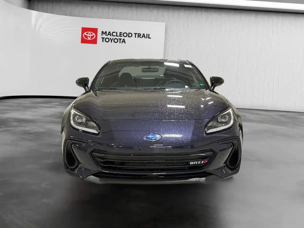 Subaru BRZ снимка Subaru BRZ
