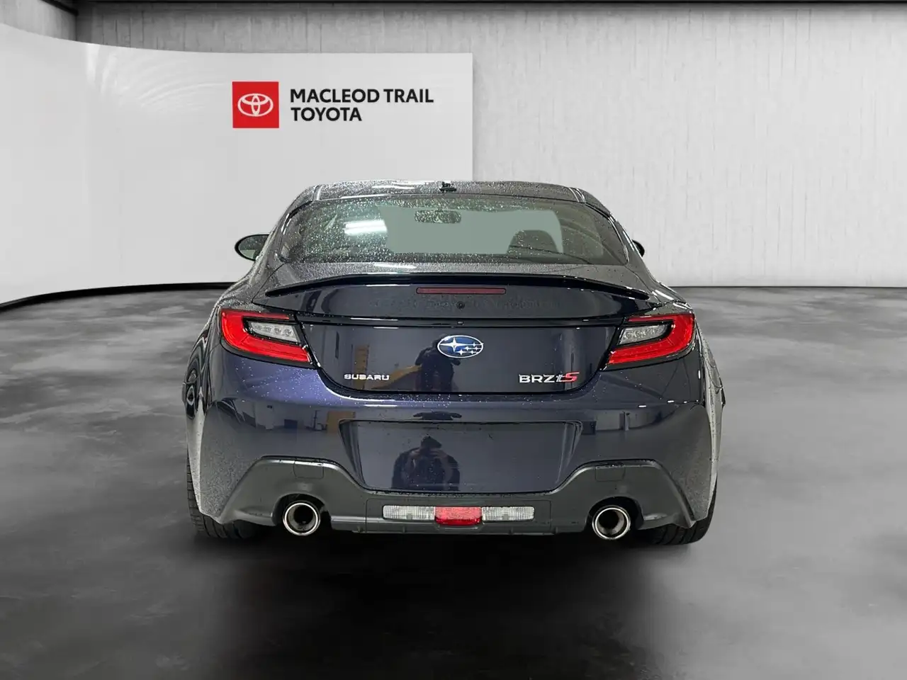 Subaru BRZ снимка Subaru BRZ