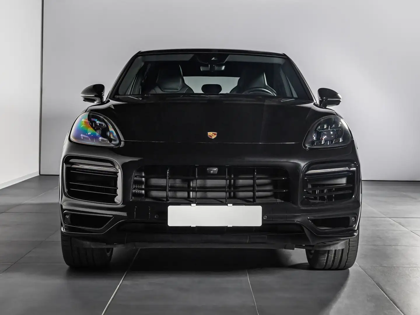 Porsche Cayenne Cayenne Coupe 2019 Coupe 2.9 S 5p. tiptronic Noir - 1