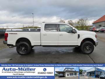 Crew Cab Lariat, Tremor, Super Duty