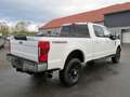 Ford F 250 Crew Cab Lariat, Tremor, Super Duty Weiß - thumbnail 3