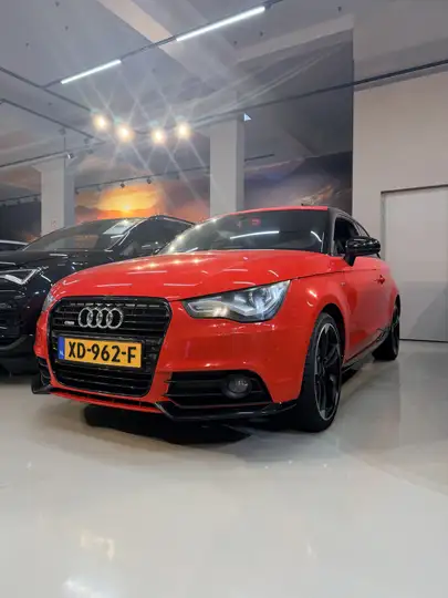 Audi A1 1.4 TFSI Attr. PL.