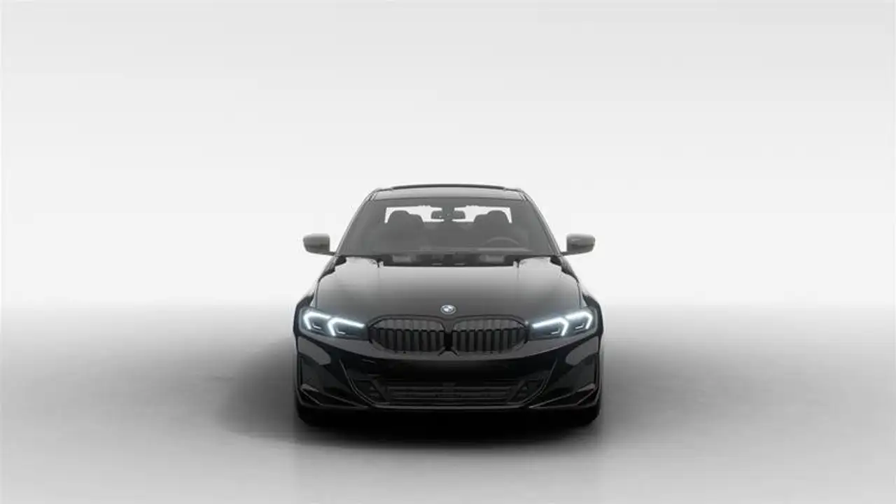 BMW 3 Series снимка BMW 3 Series