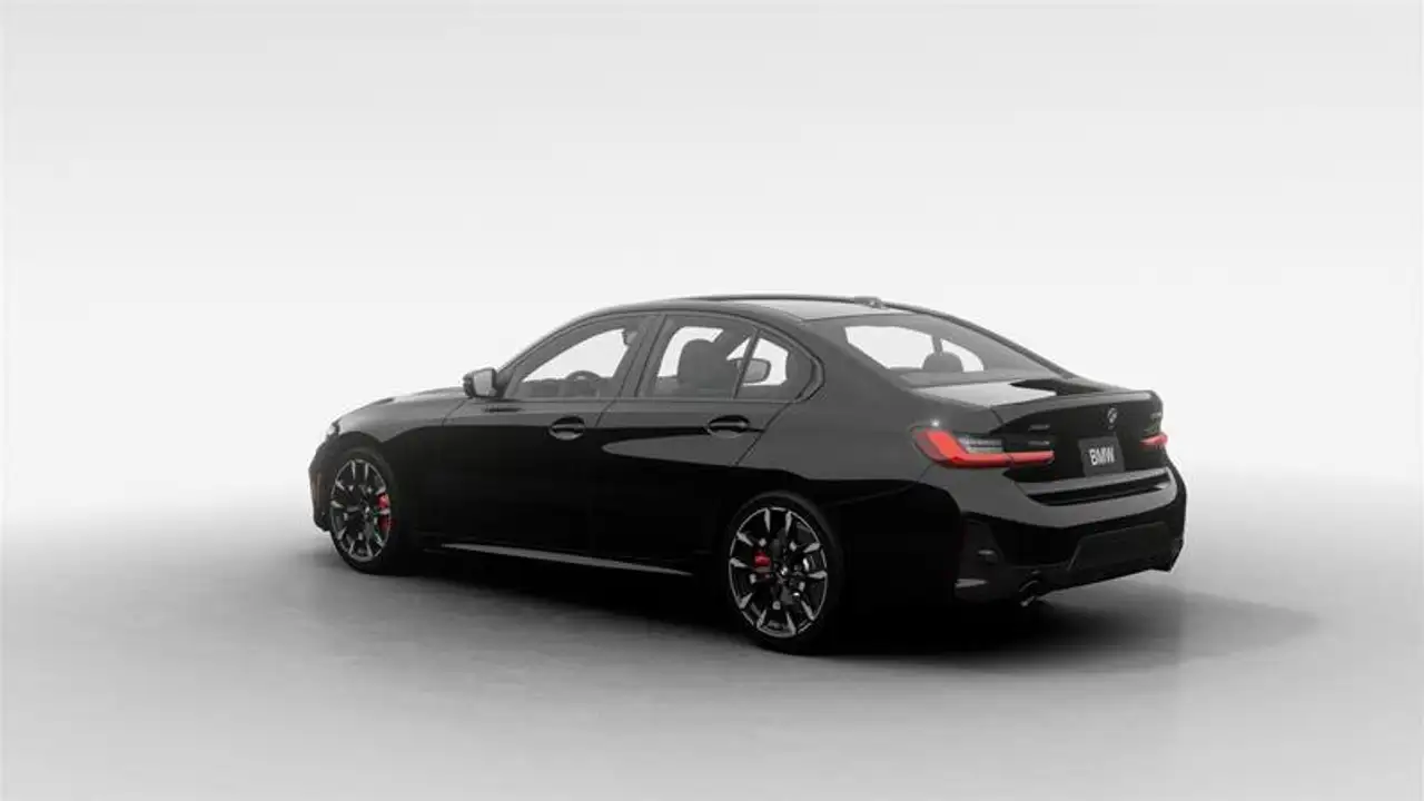BMW 3 Series снимка BMW 3 Series