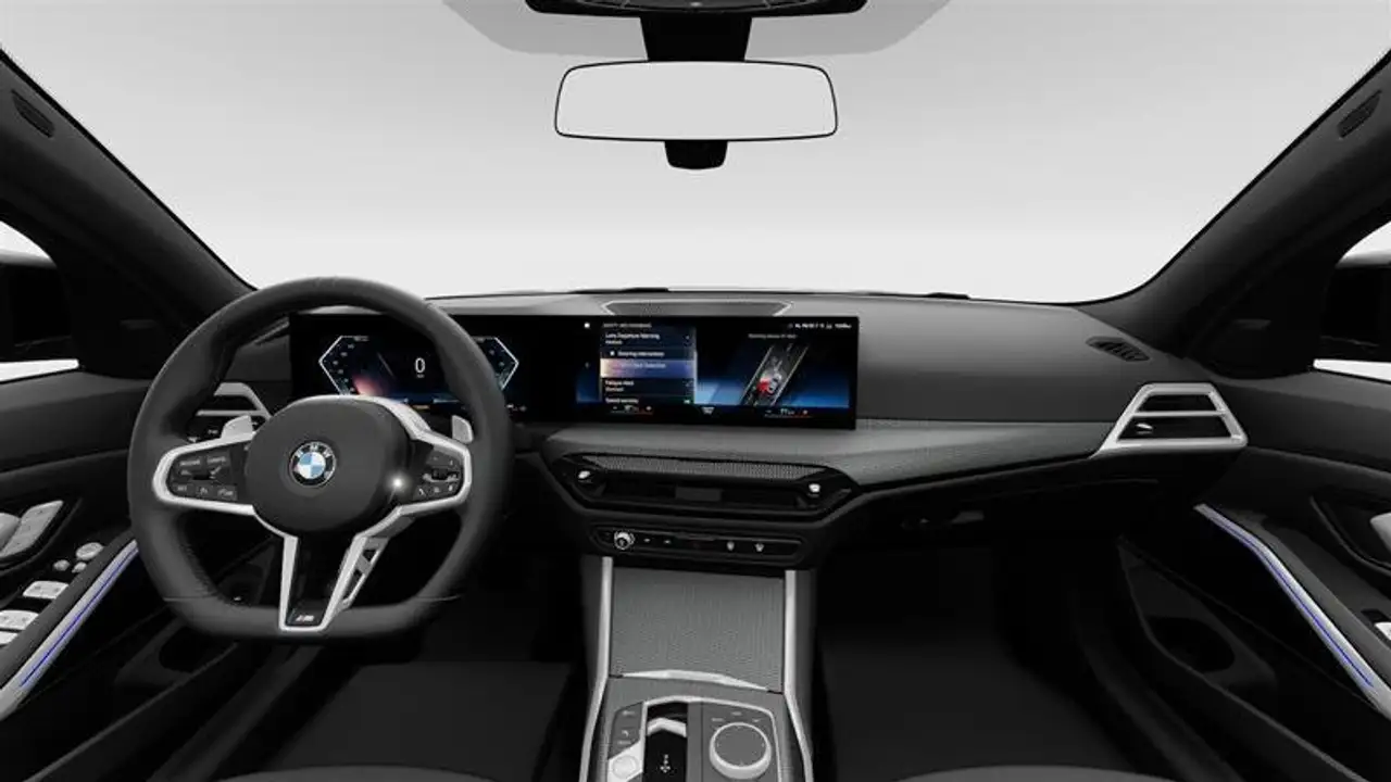 BMW 3 Series снимка BMW 3 Series