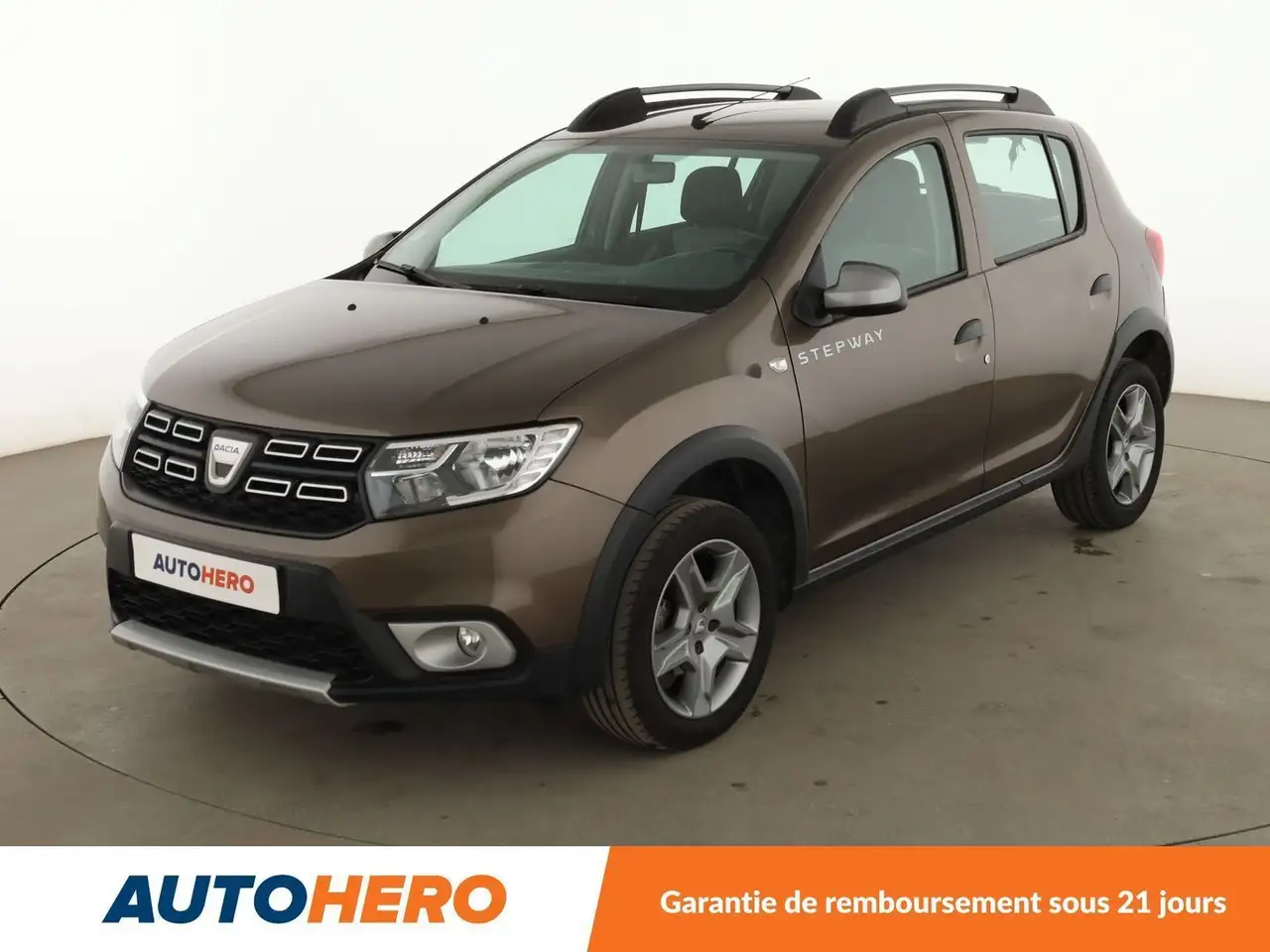 Dacia Sandero Stepway 0.9 TCe