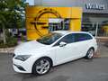 SEAT Leon ST "FR Black Matt Edition" *wenig KM* Blanc - thumbnail 1