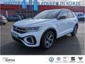 Volkswagen T-Roc 1,5 TSI R-Line DSG AH Navi LED ACC Rückfk. Weiß - thumbnail 1