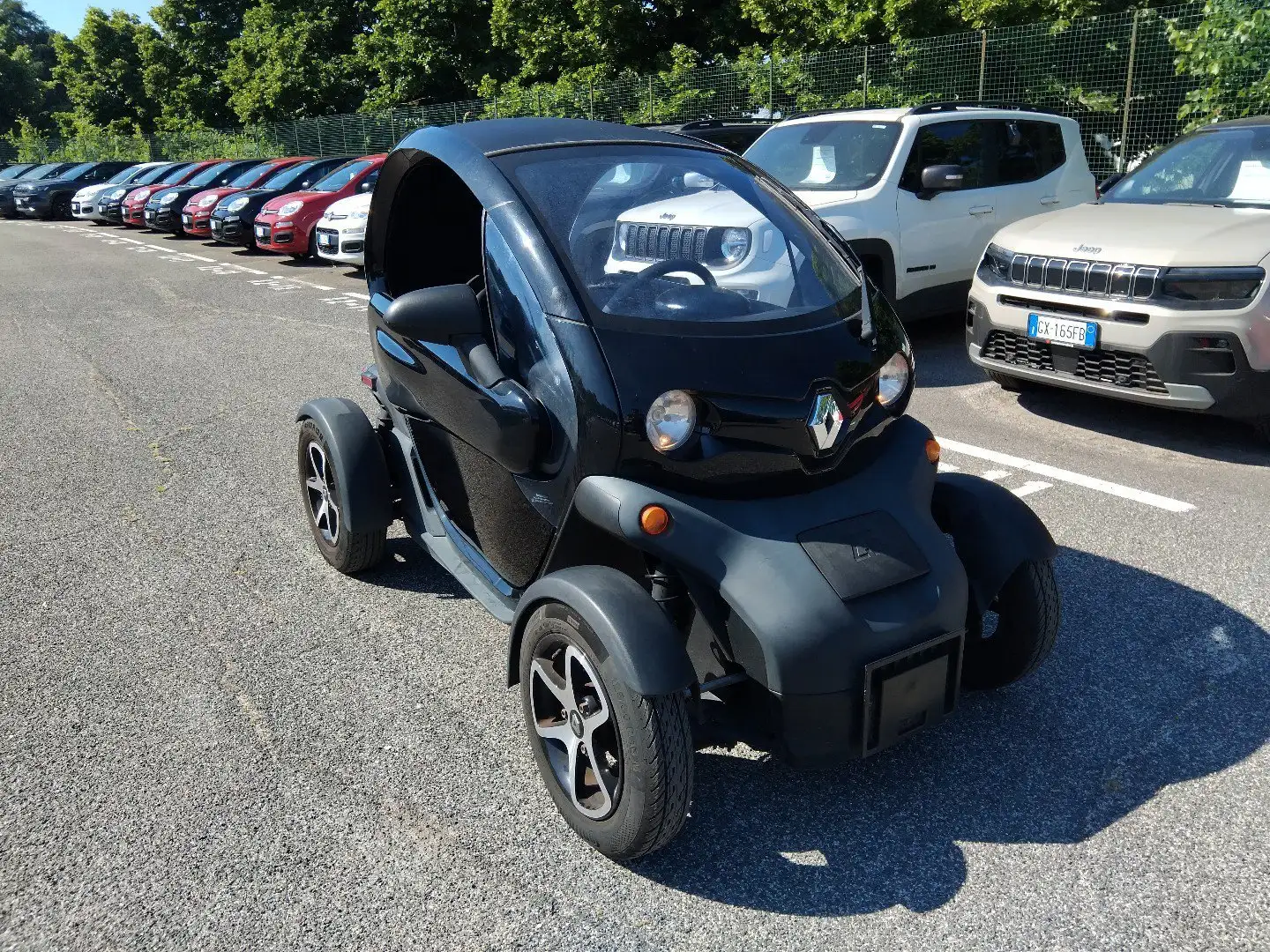 Renault Twizy FLEX 80 Nero - 2