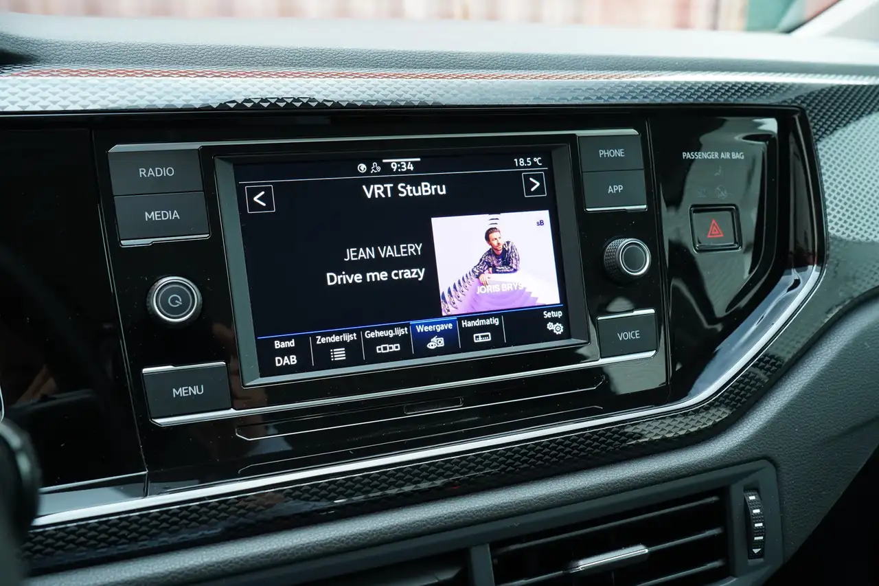 Volkswagen Polo Life | DSG-automaat | DEMO 8