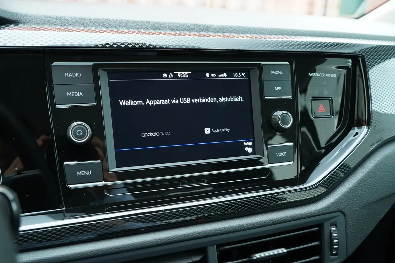 Volkswagen Polo Life | DSG-automaat | DEMO 9