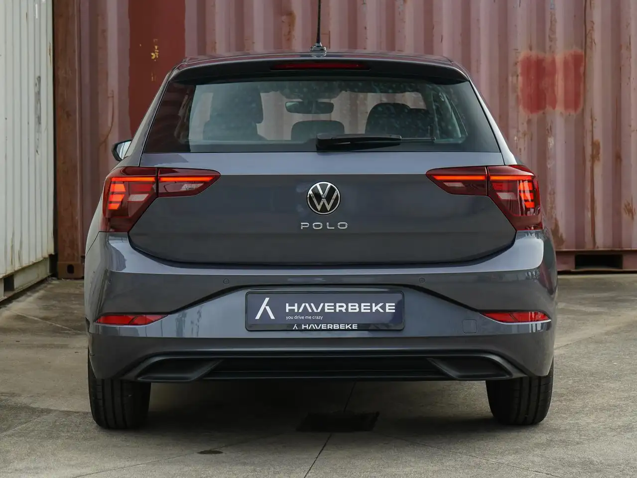 Volkswagen Polo Life | DSG-automaat | DEMO 3