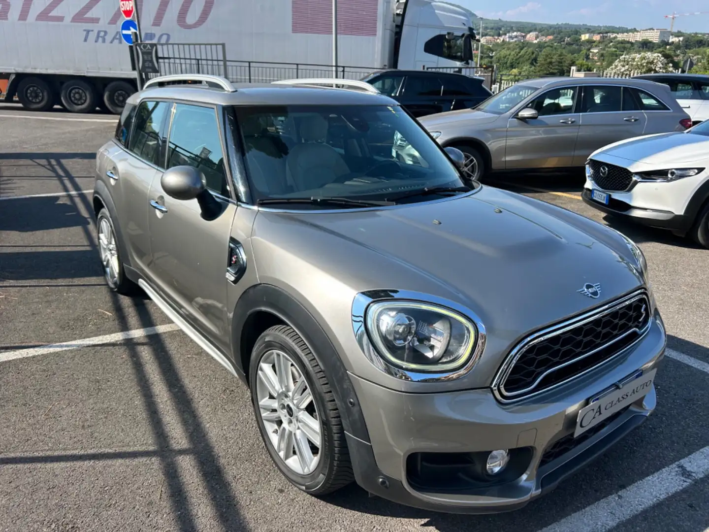 MINI Cooper SD Countryman Mini 2.0 Cooper SD Business Countryman Automatica Bronzo - 2