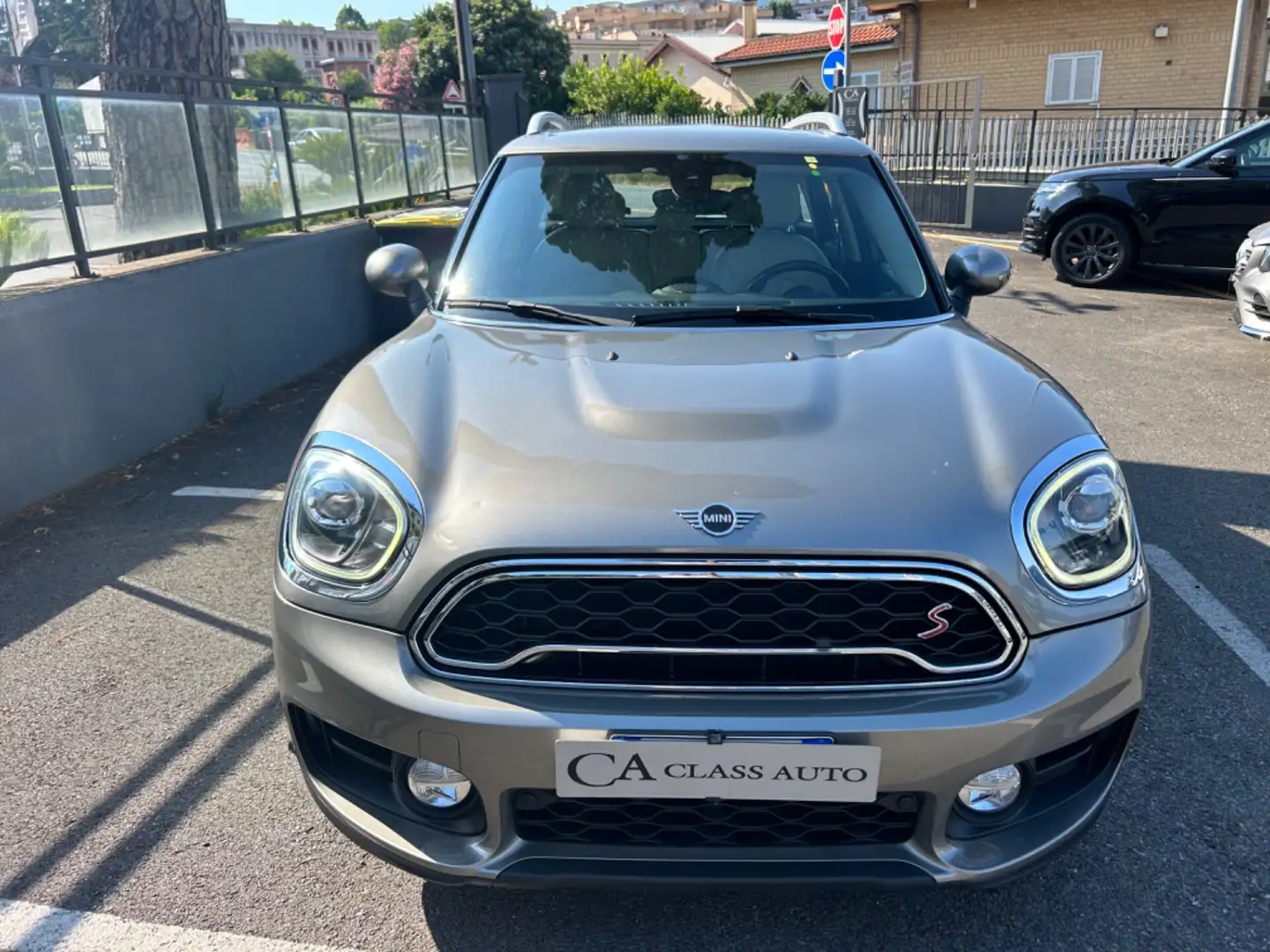 MINI Cooper SD Countryman Mini 2.0 Cooper SD Business Countryman Automatica Bronzo - 1