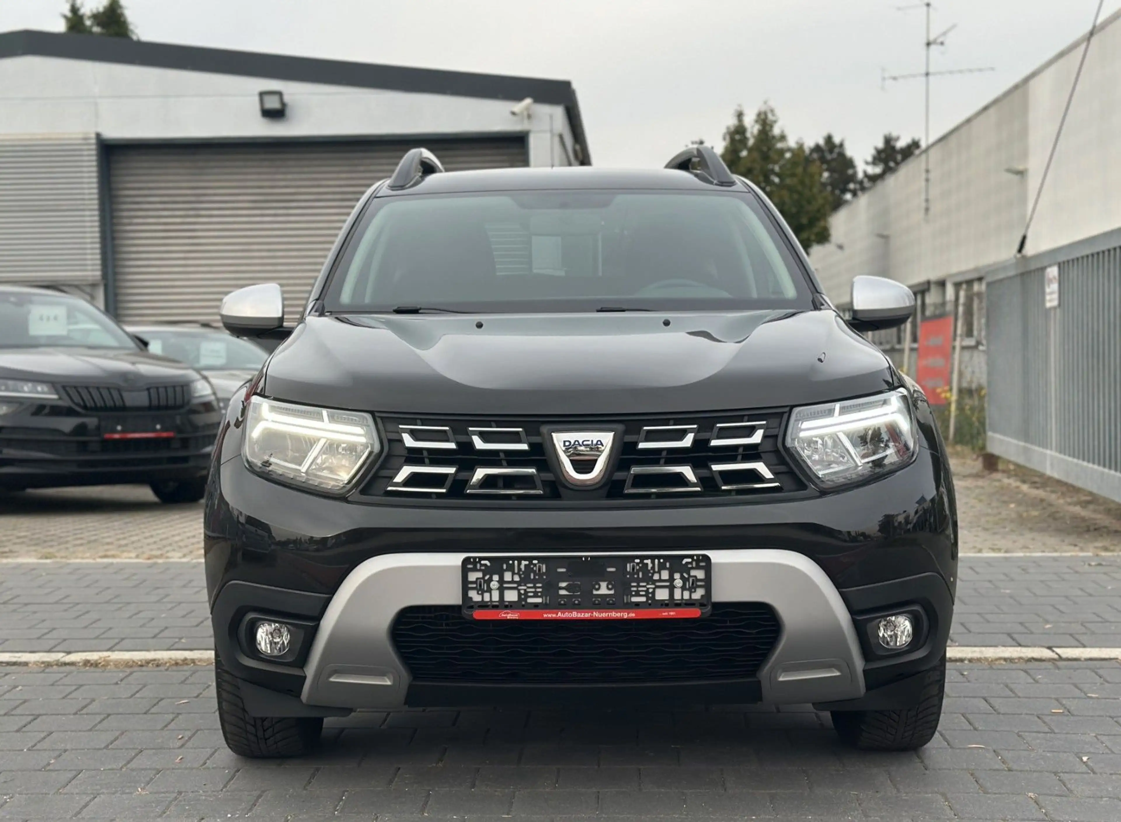 Dacia Duster II Prestige / Automatik / 1. Hand / KD — photo 8