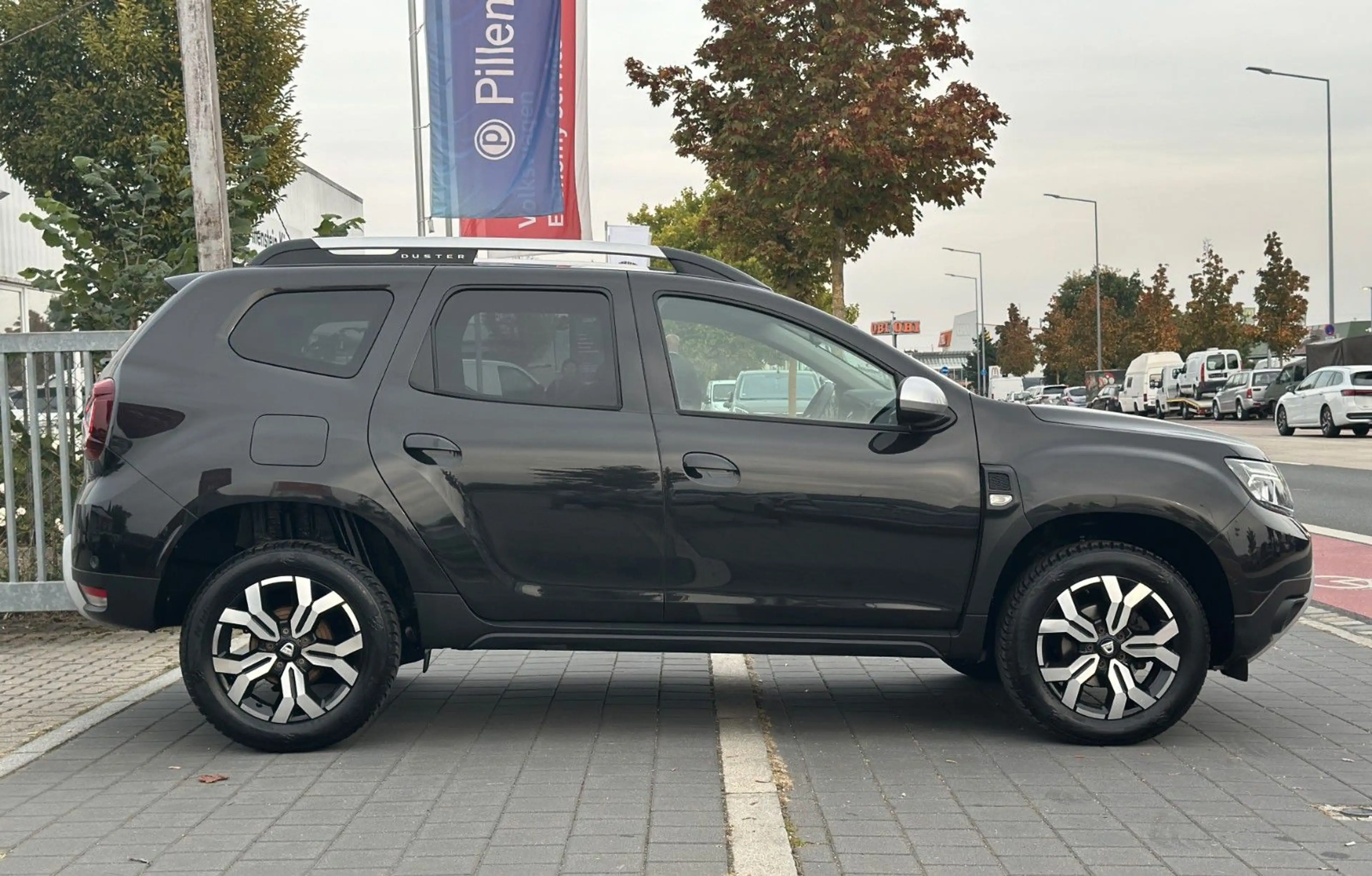 Dacia Duster II Prestige / Automatik / 1. Hand / KD — photo 6