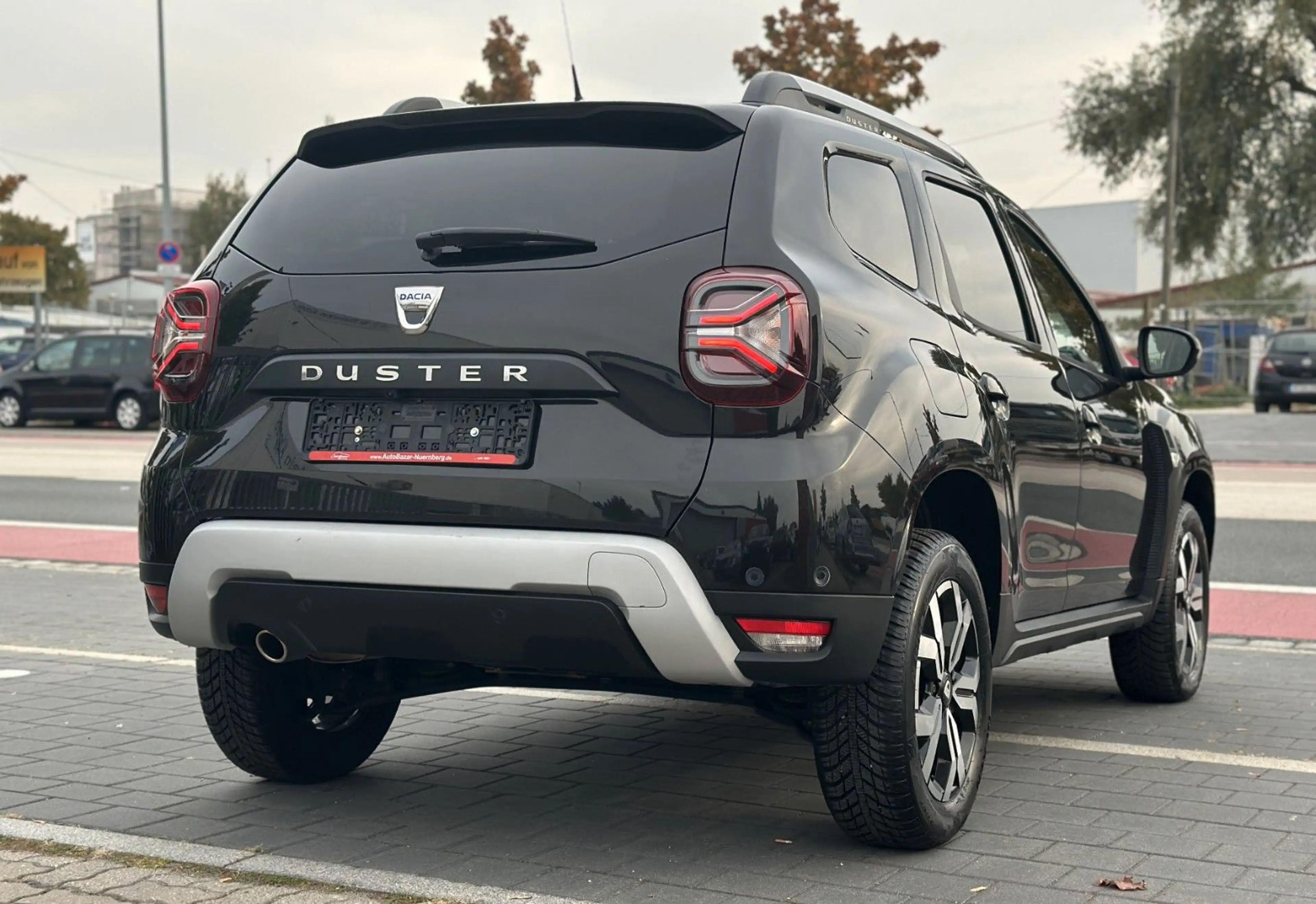 Dacia Duster II Prestige / Automatik / 1. Hand / KD — photo 5