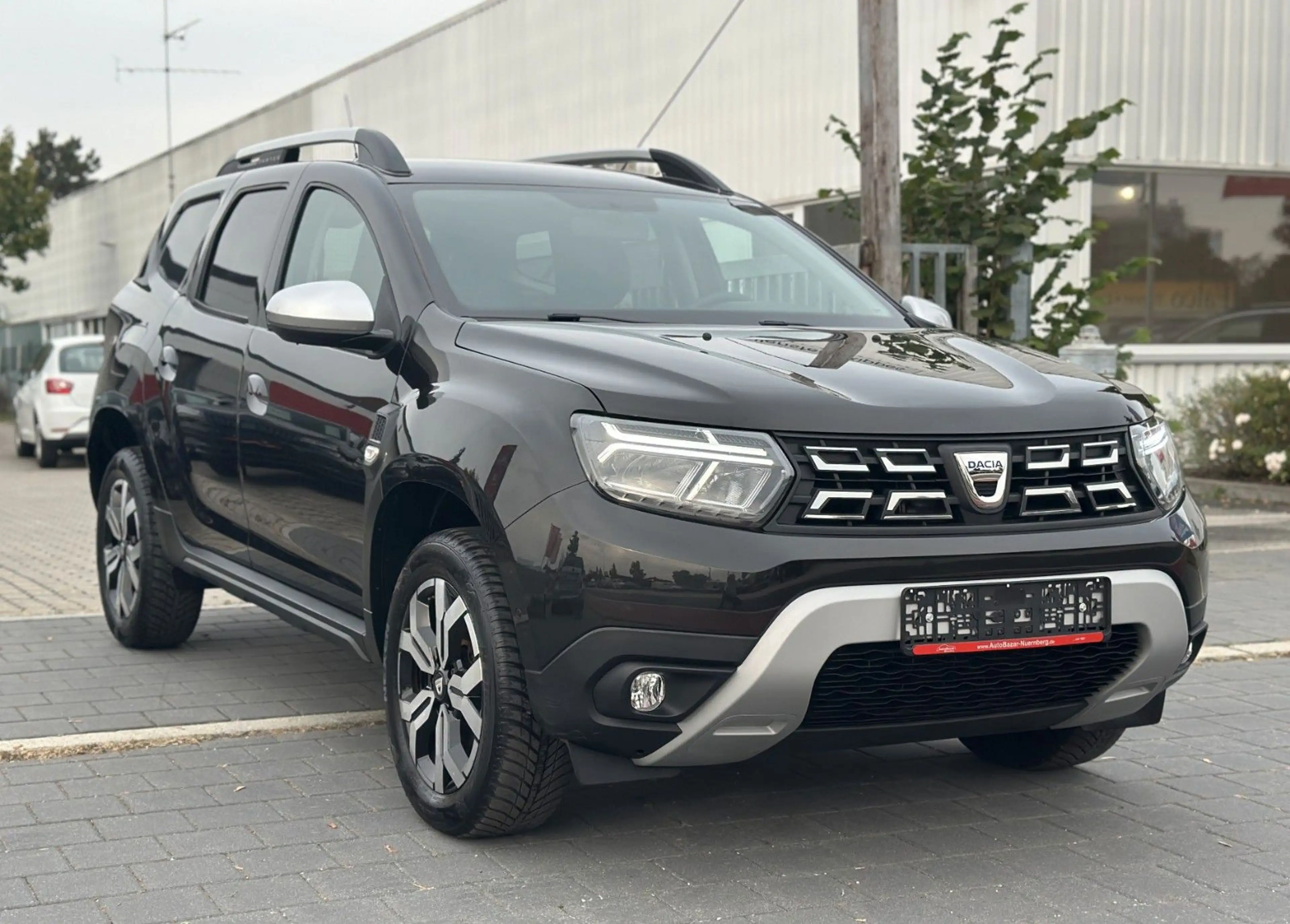 Dacia Duster II Prestige / Automatik / 1. Hand / KD — photo 7