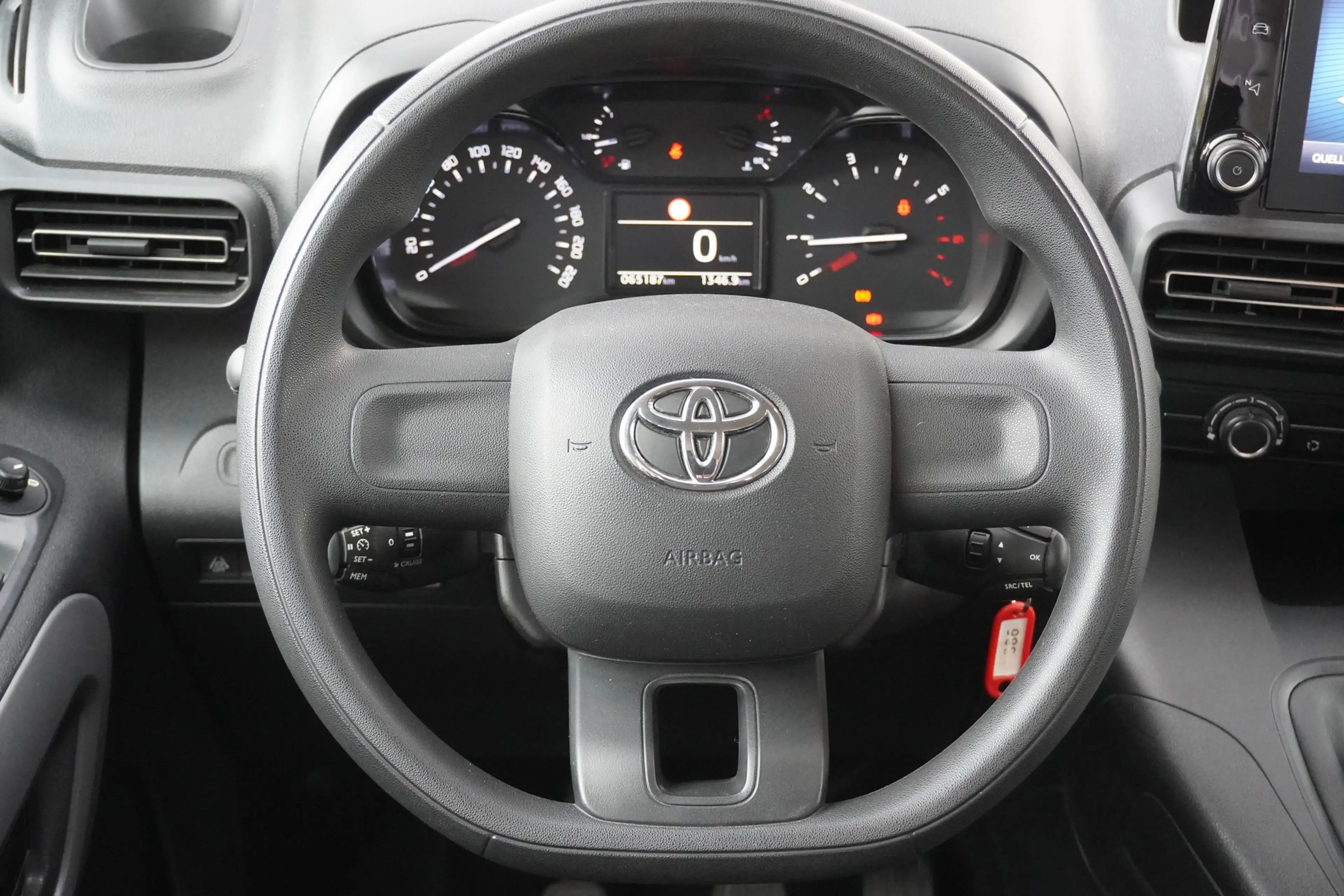 Toyota Proace City Verso 1.2 L1 Shuttle AHK Tempomat — photo 12