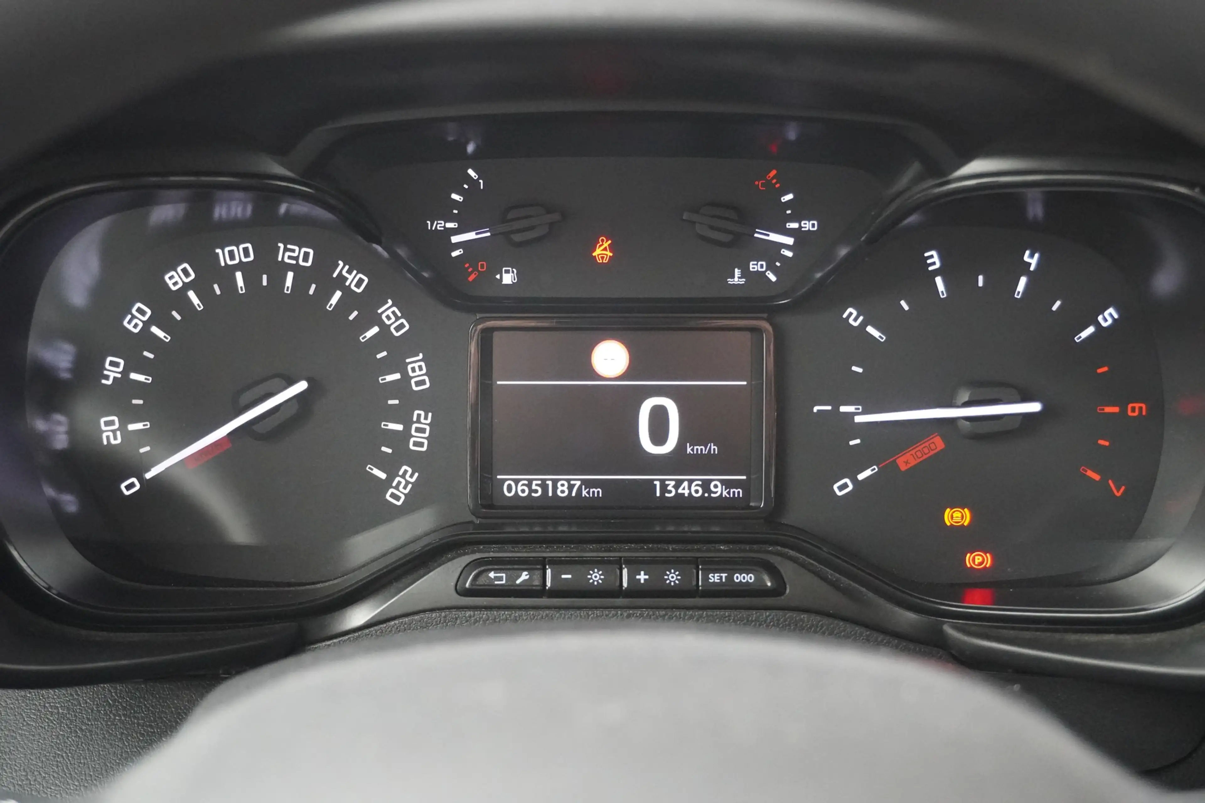 Toyota Proace City Verso 1.2 L1 Shuttle AHK Tempomat — photo 13